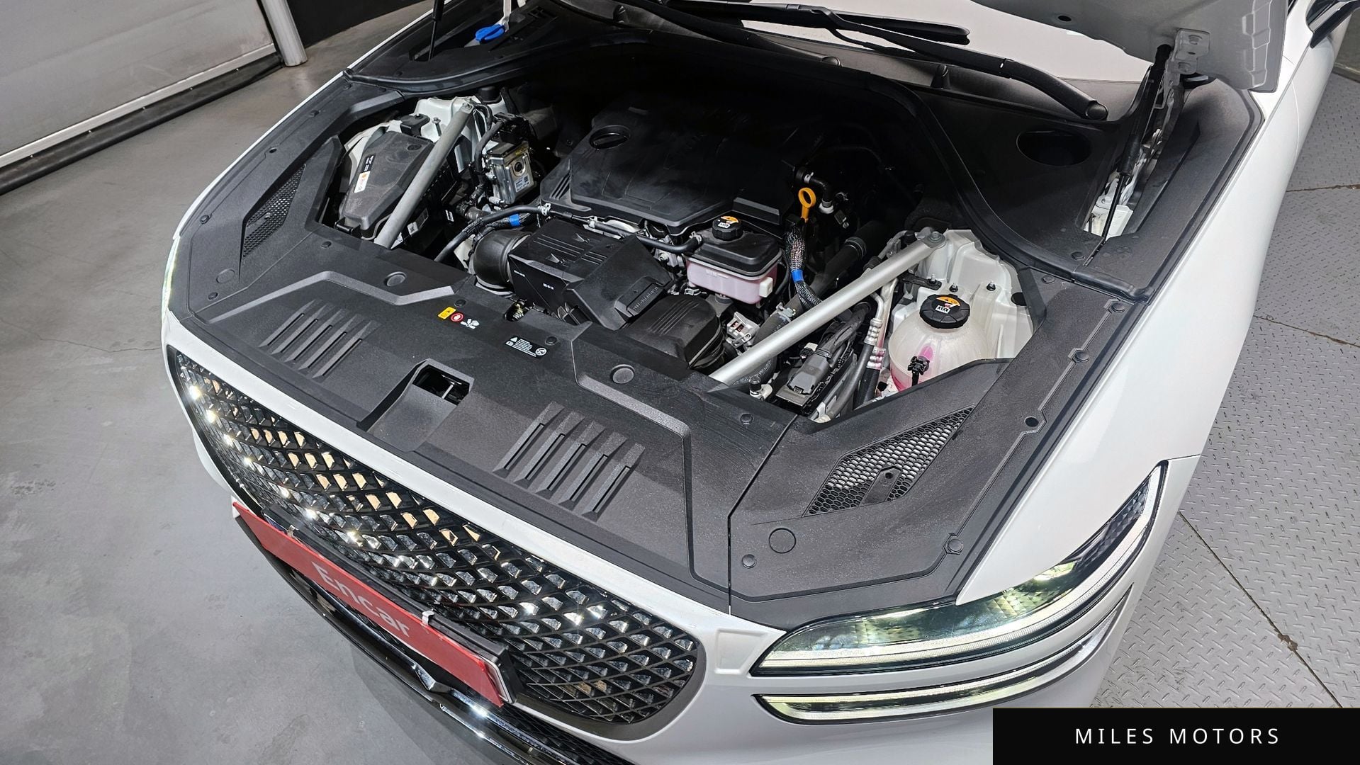 Genesis GV70 2024 — миниатюра 6