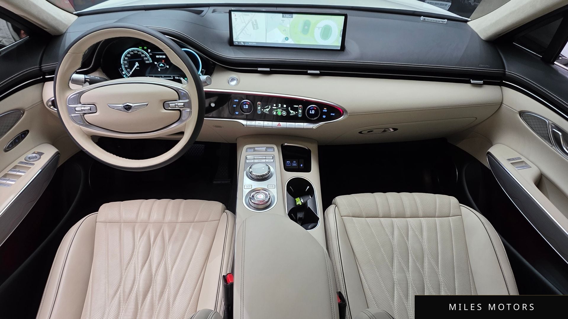 Genesis GV70 2024 — миниатюра 7