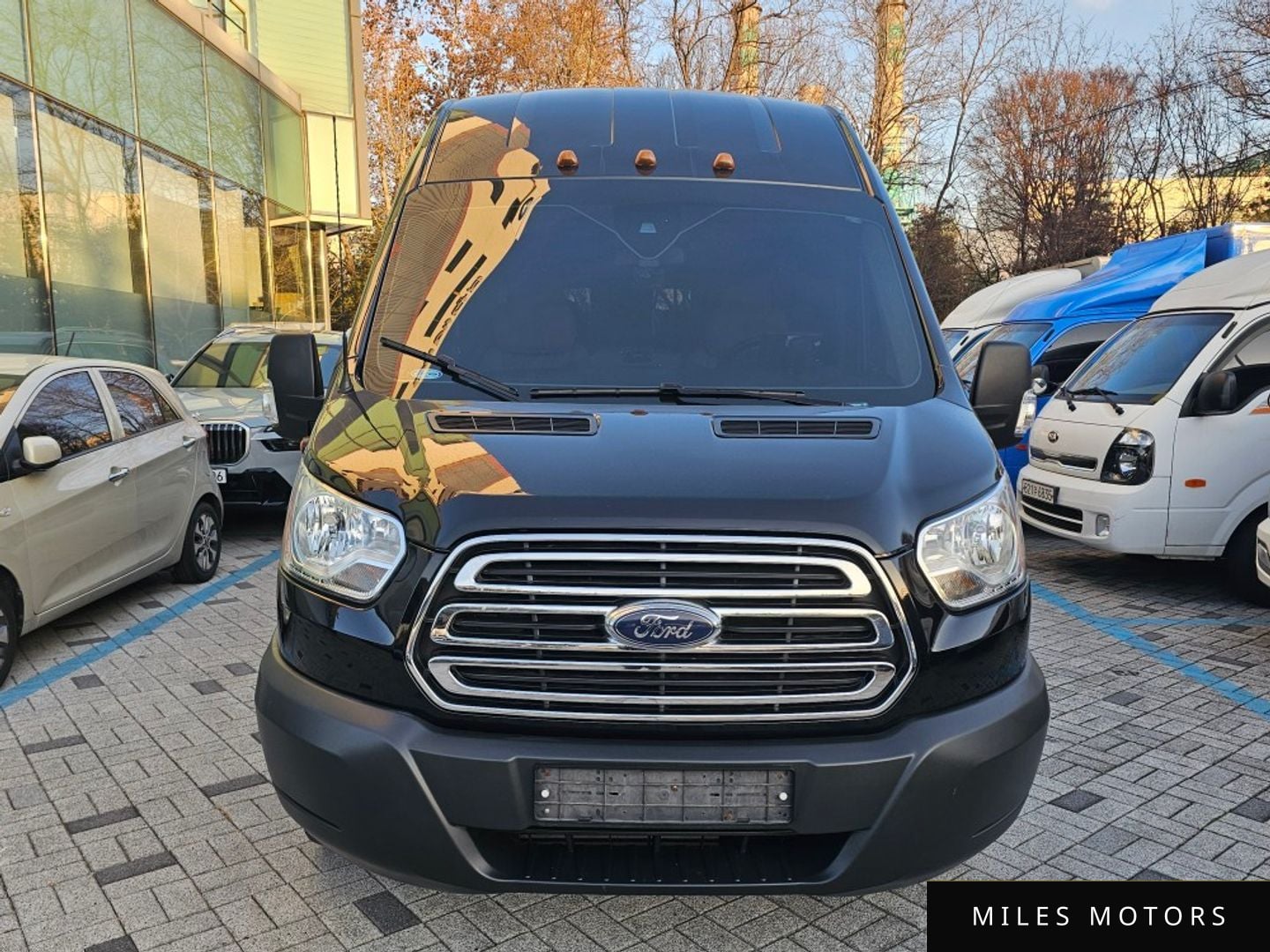Ford Transit 2017 — миниатюра 3