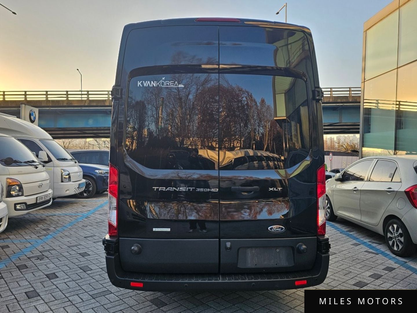 Ford Transit 2017 — миниатюра 4