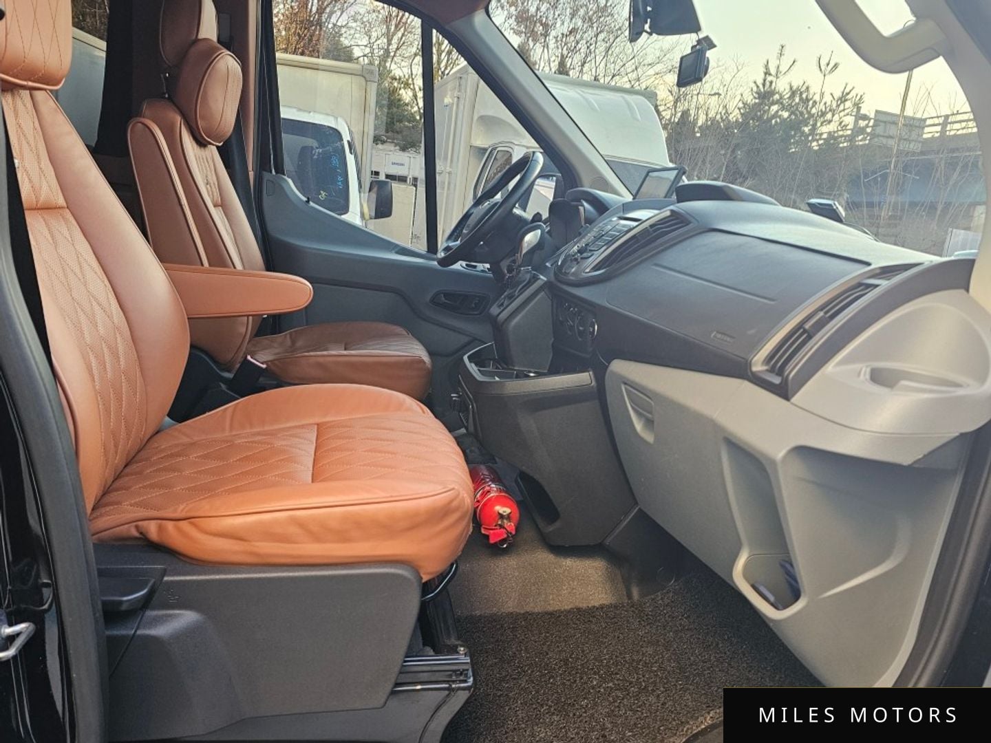 Ford Transit 2017 — миниатюра 5