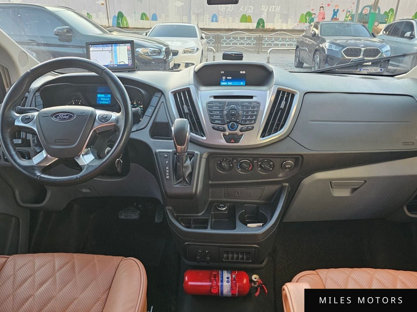 Ford Transit 2017 — миниатюра 7