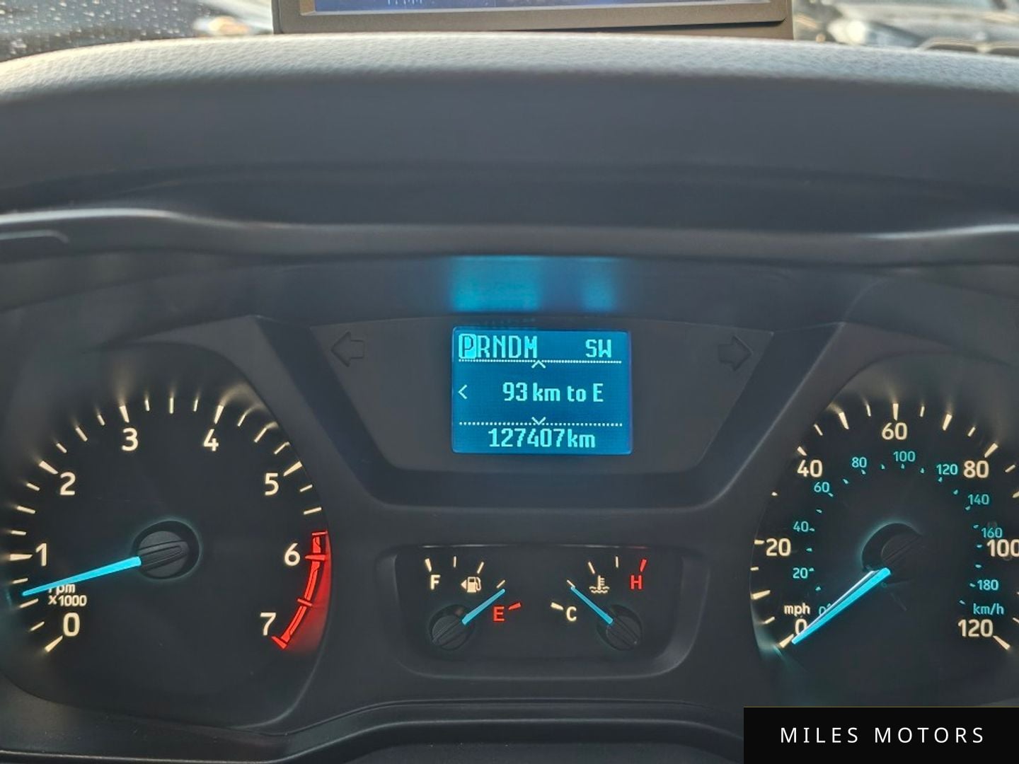 Ford Transit 2017 — миниатюра 8