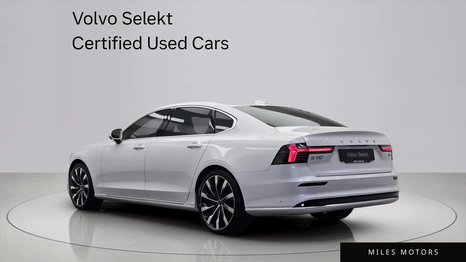 Volvo S90 2026 — миниатюра 2