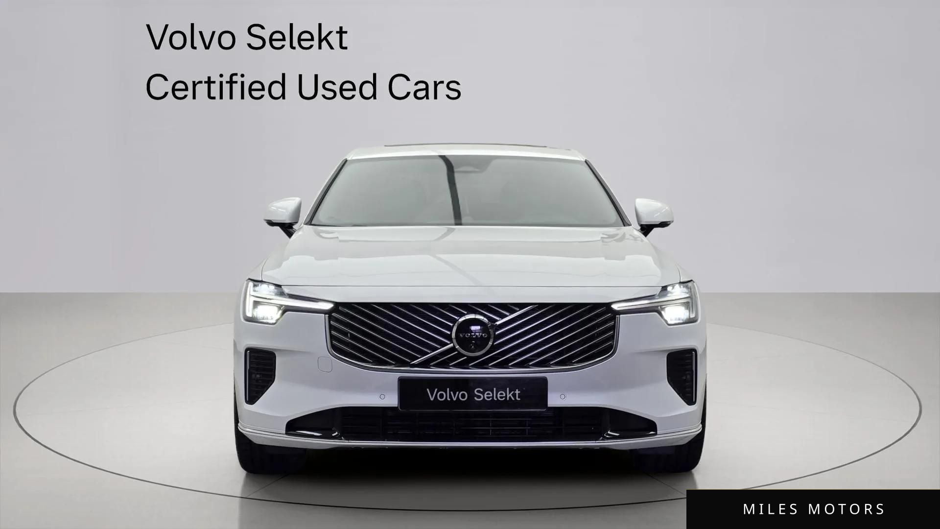 Volvo S90 2026 — миниатюра 3