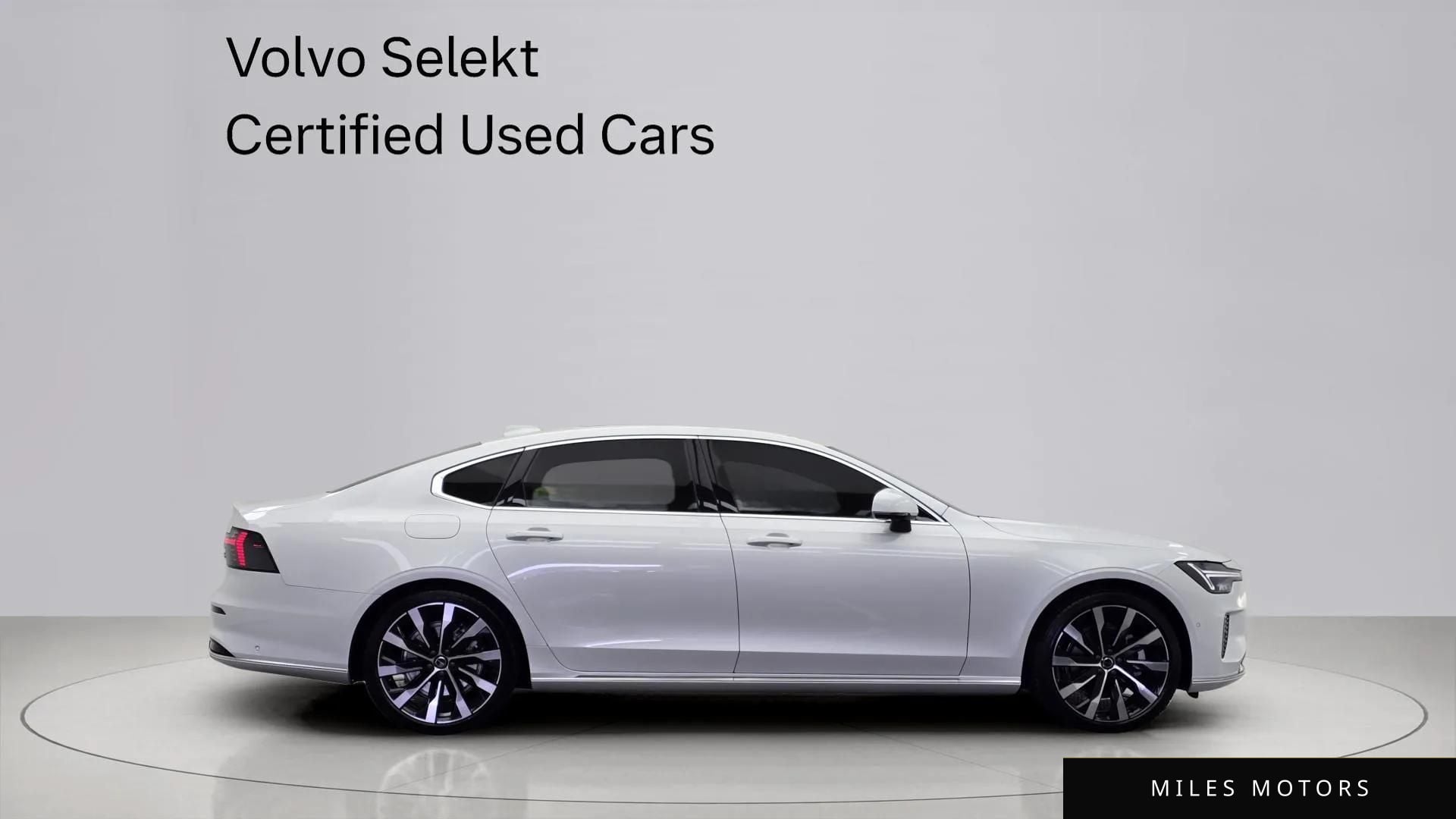 Volvo S90 2026 — миниатюра 4