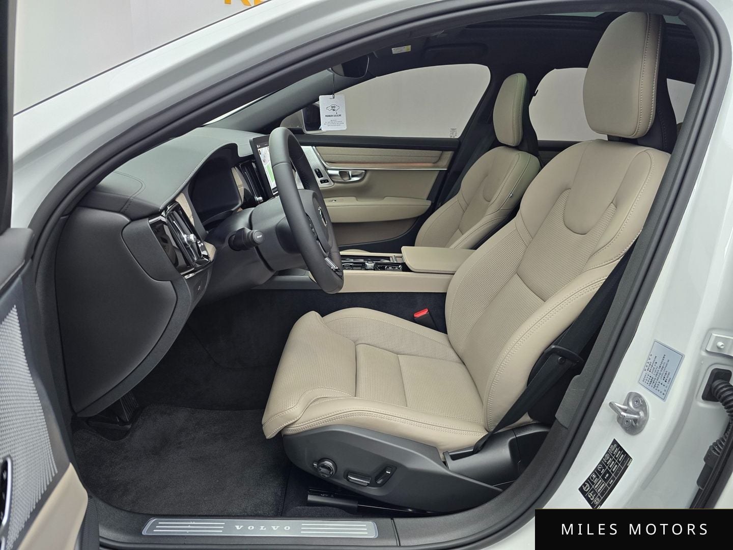 Volvo S90 2026 — миниатюра 10