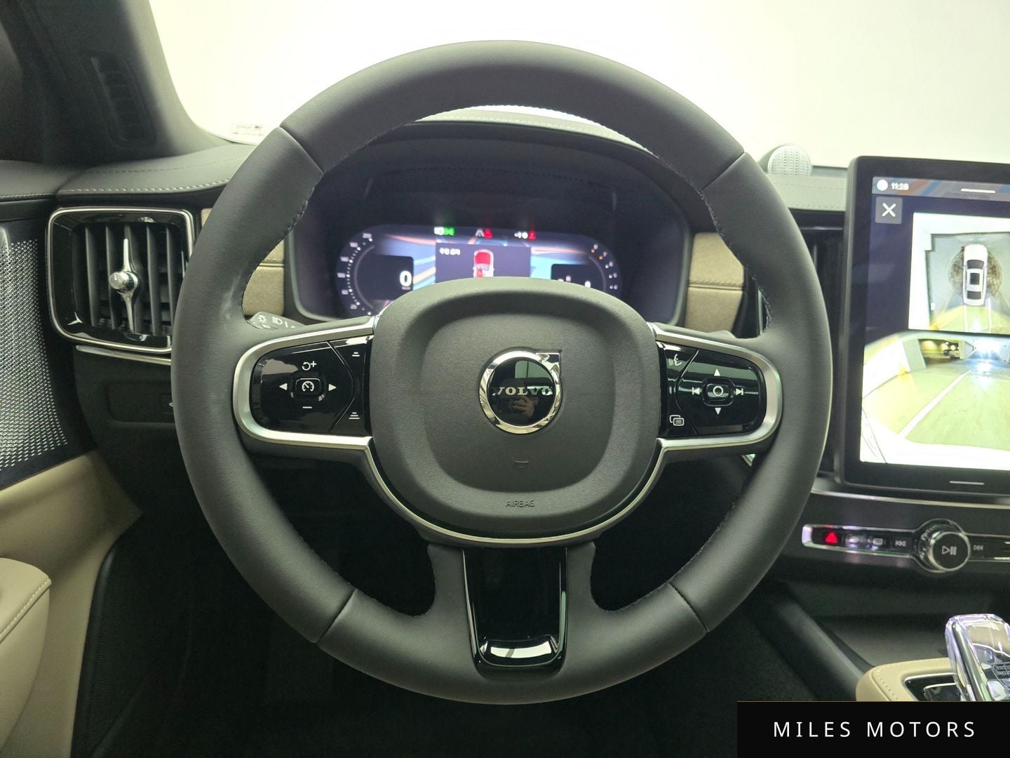 Volvo S90 2026 — миниатюра 12