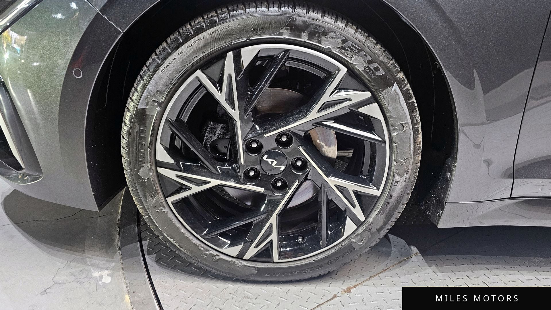 Kia K5 2024 — миниатюра 5