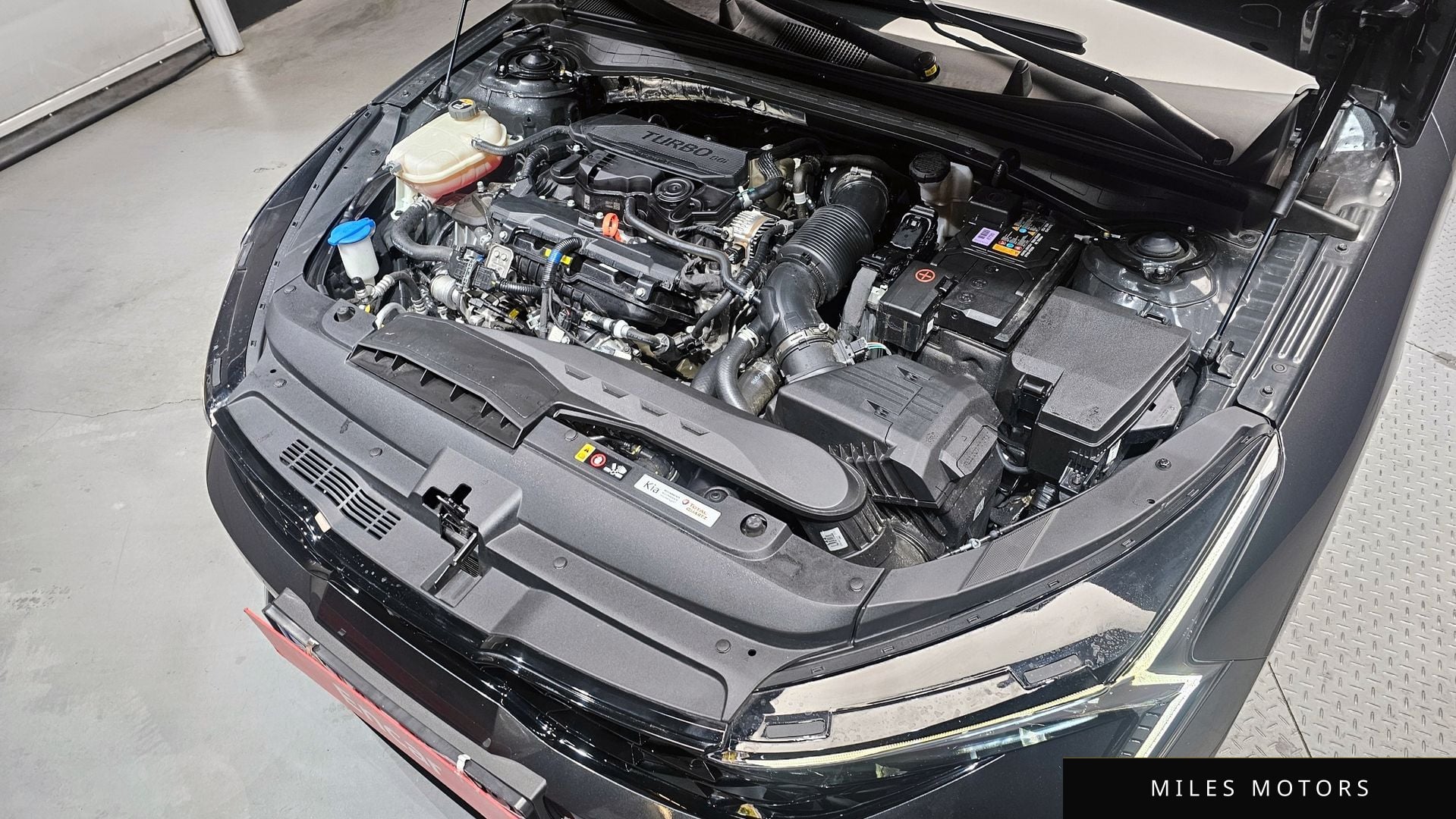 Kia K5 2024 — миниатюра 6