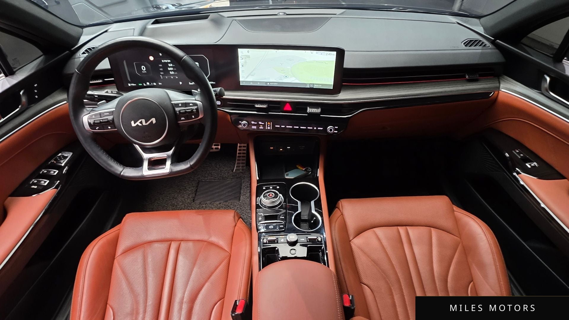 Kia K5 2024 — миниатюра 7