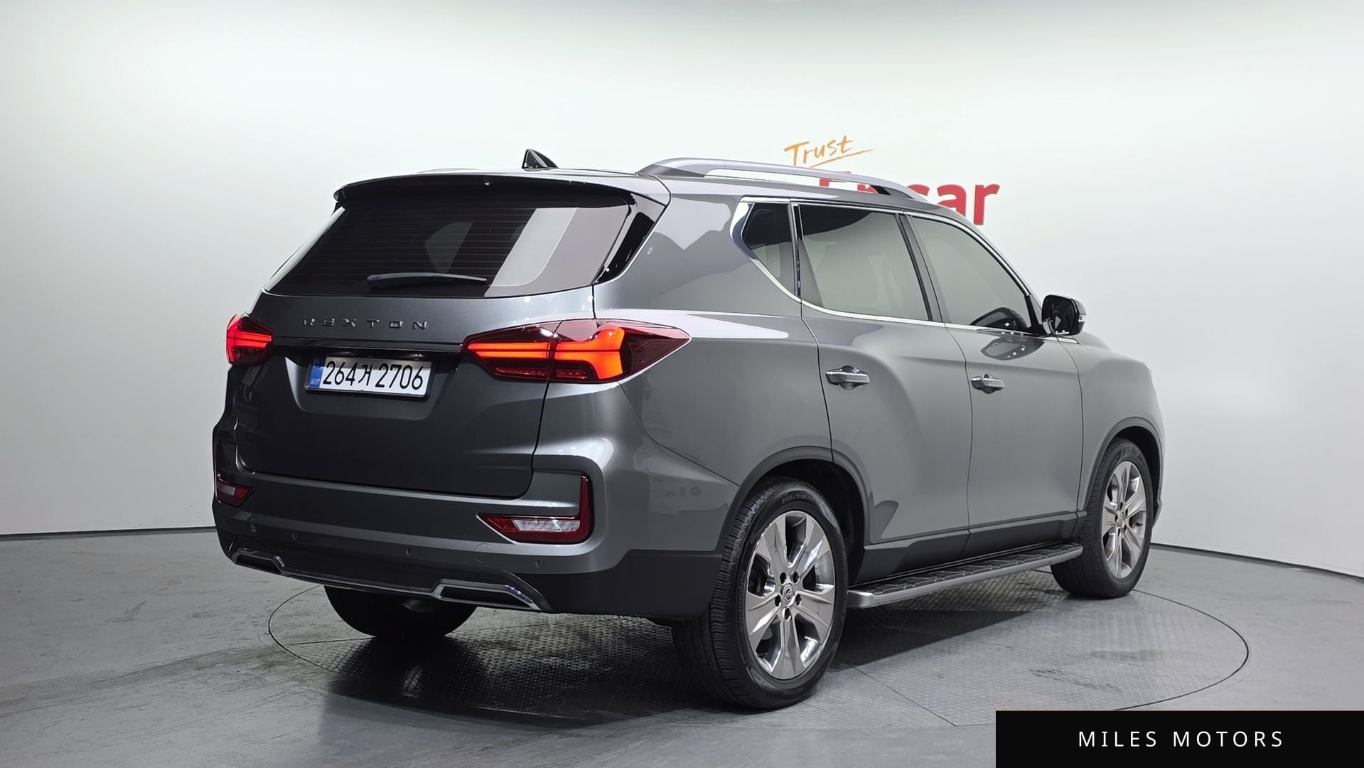 KG Mobility Rexton 2022 — миниатюра 2