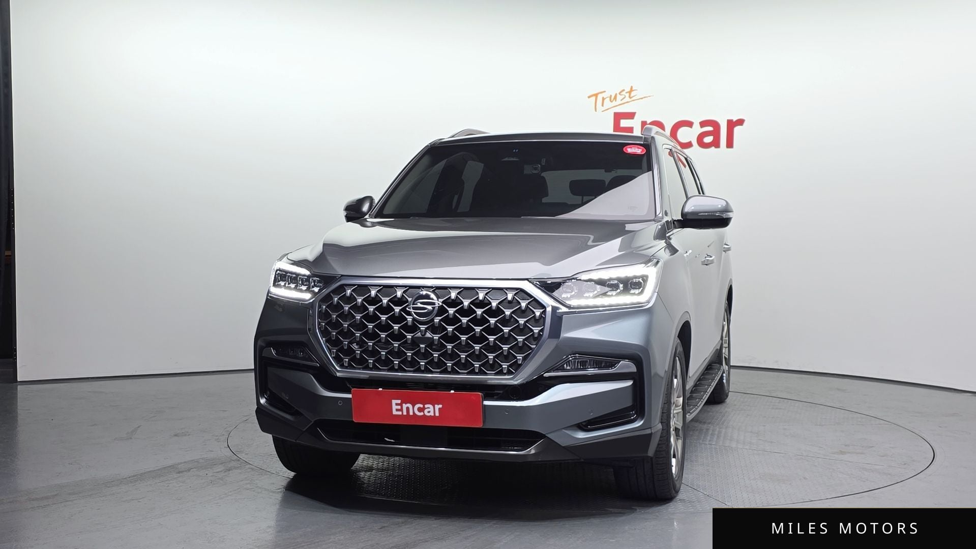 KG Mobility Rexton 2022 — миниатюра 3