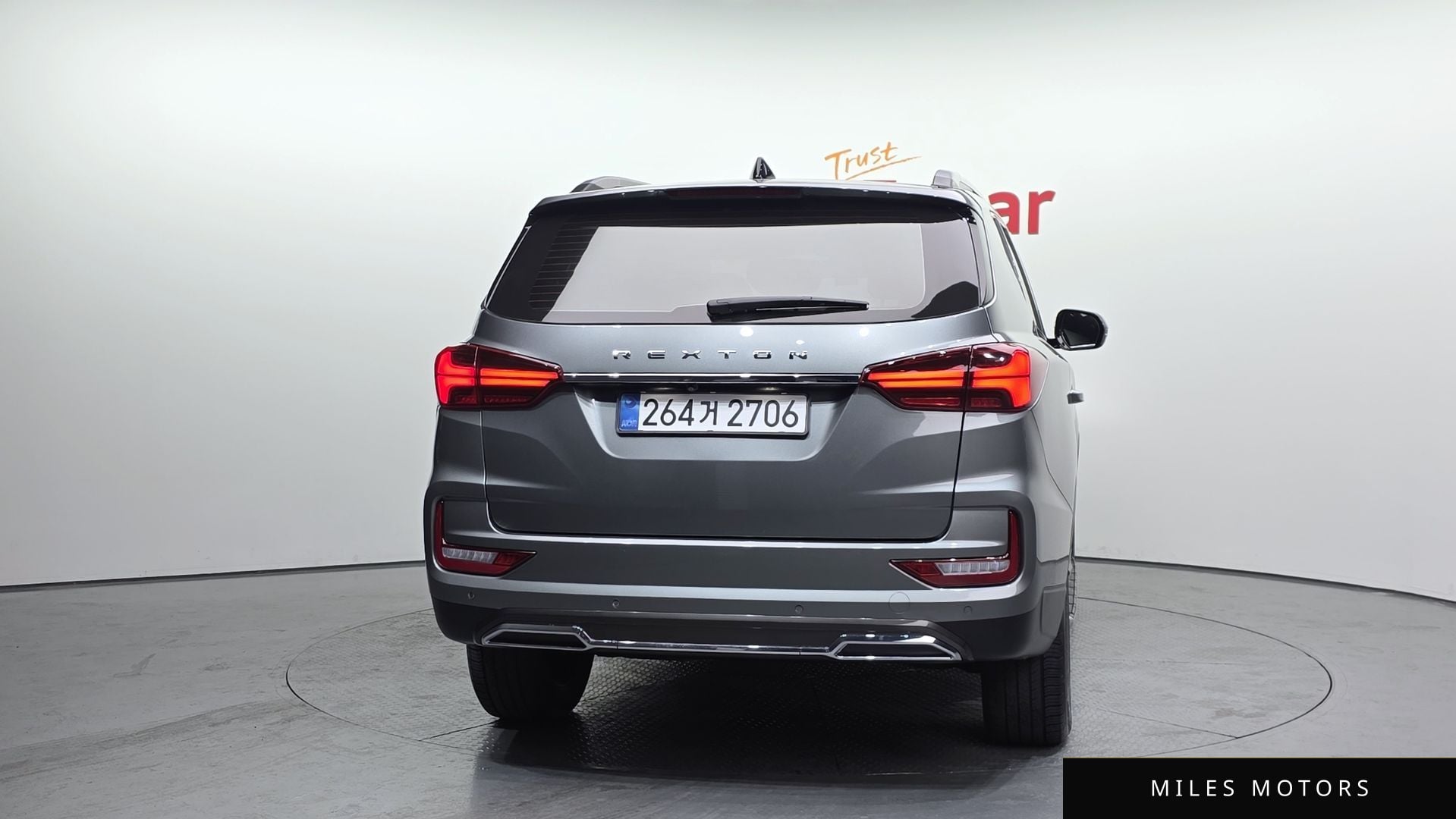 KG Mobility Rexton 2022 — миниатюра 4