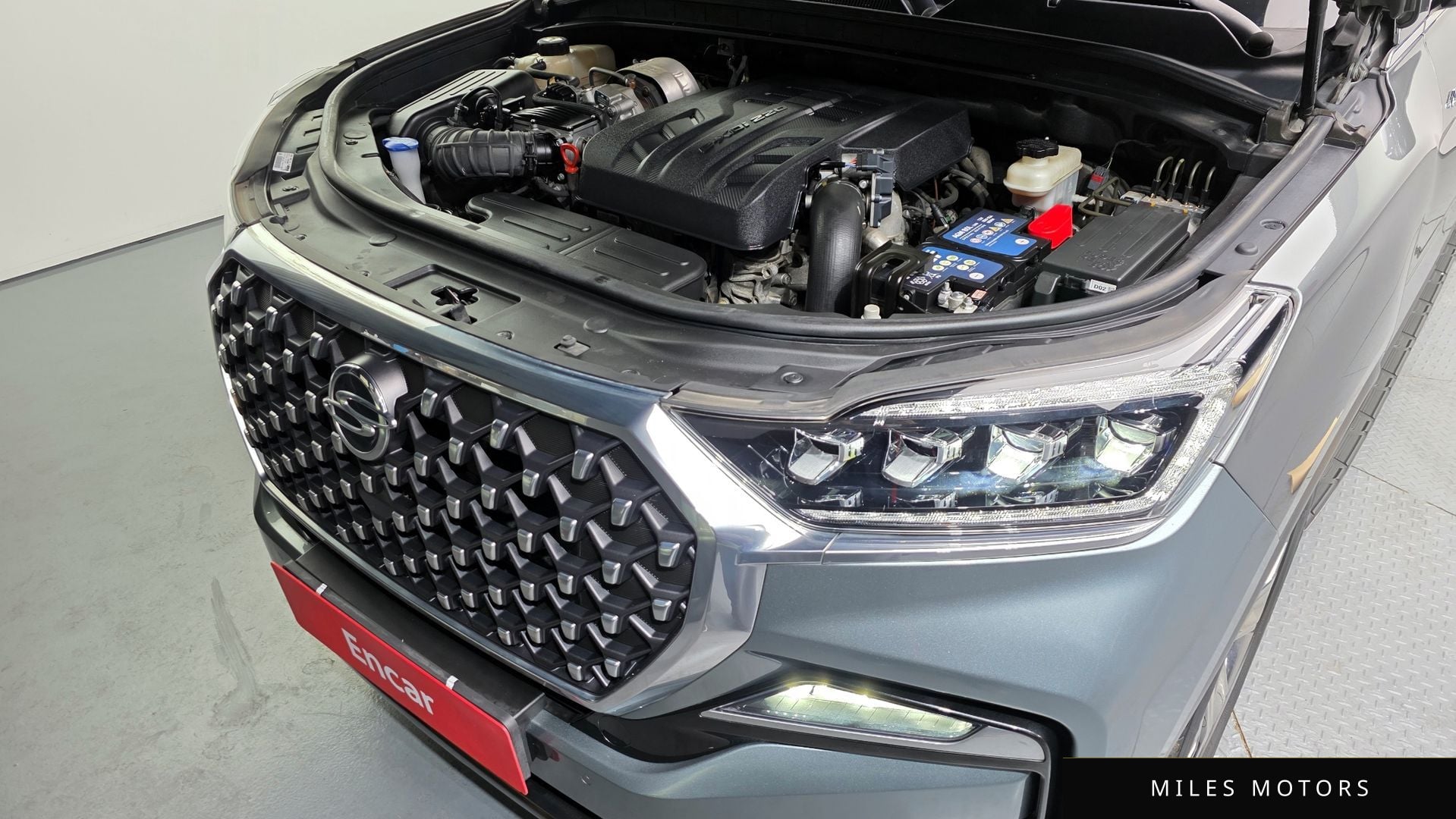 KG Mobility Rexton 2022 — миниатюра 6