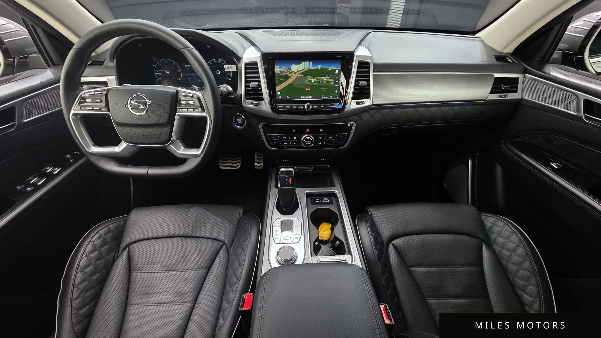 KG Mobility Rexton 2022 — миниатюра 7