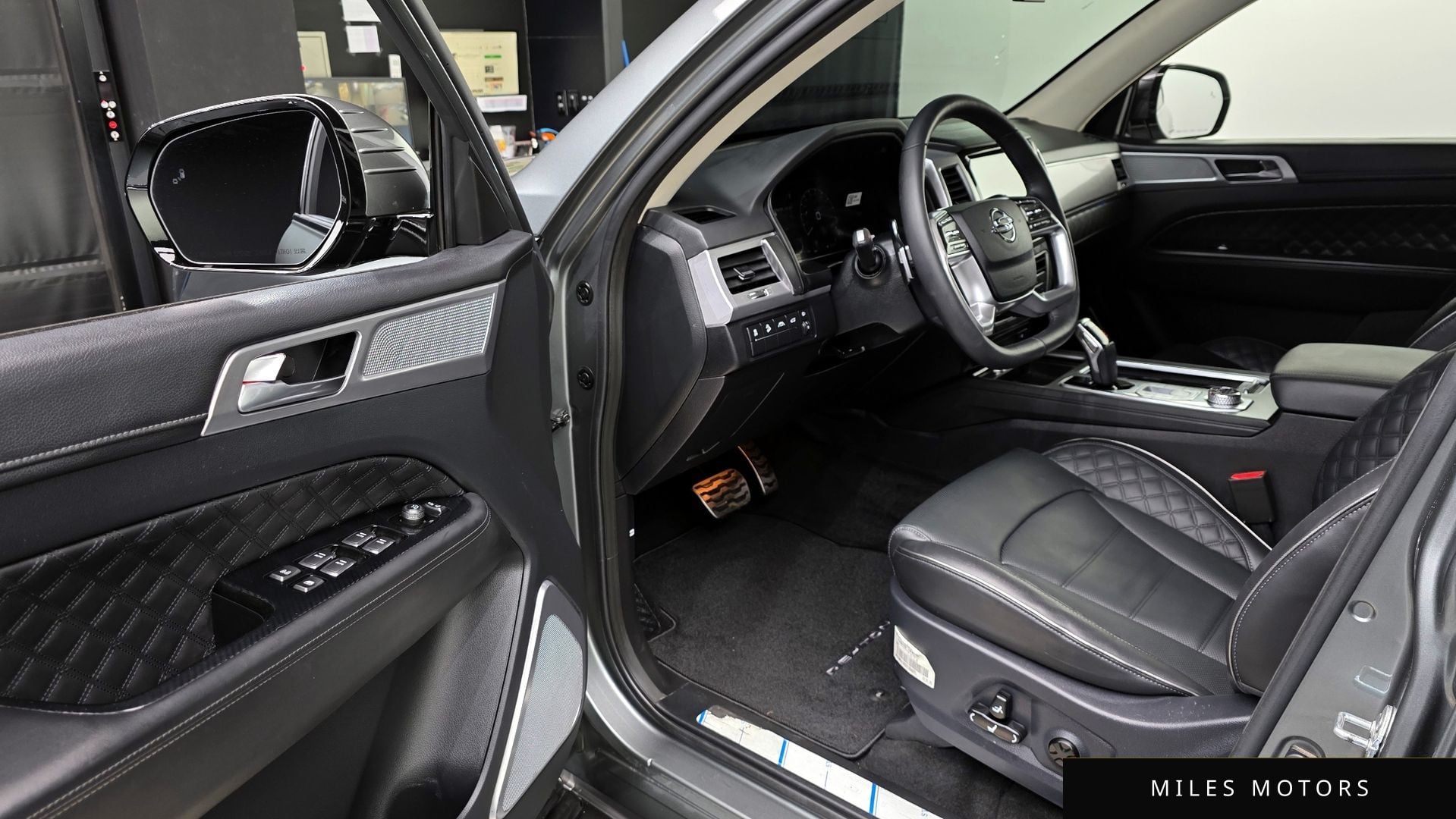 KG Mobility Rexton 2022 — миниатюра 10