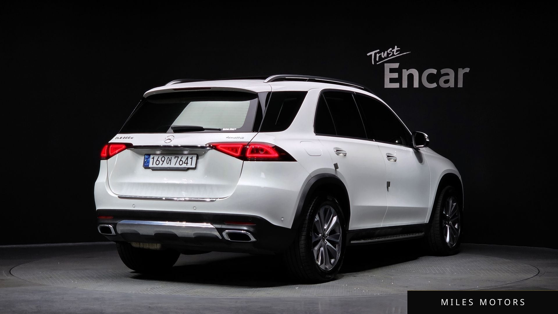 Mercedes-Benz GLE-Class W167 2022 — миниатюра 2