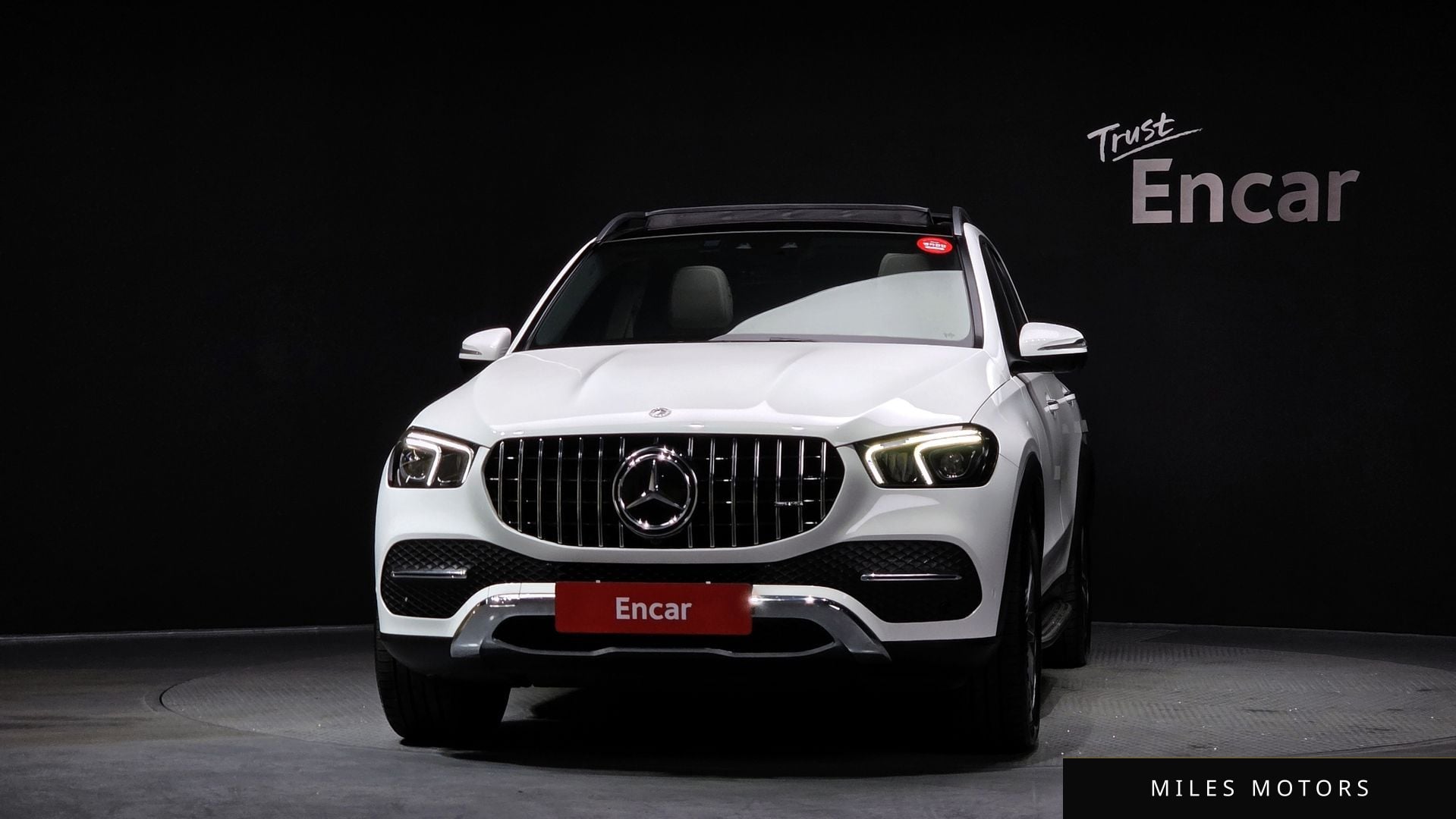 Mercedes-Benz GLE-Class W167 2022 — миниатюра 3