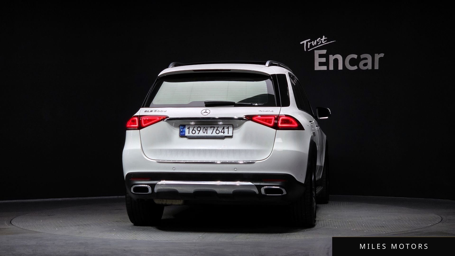 Mercedes-Benz GLE-Class W167 2022 — миниатюра 4