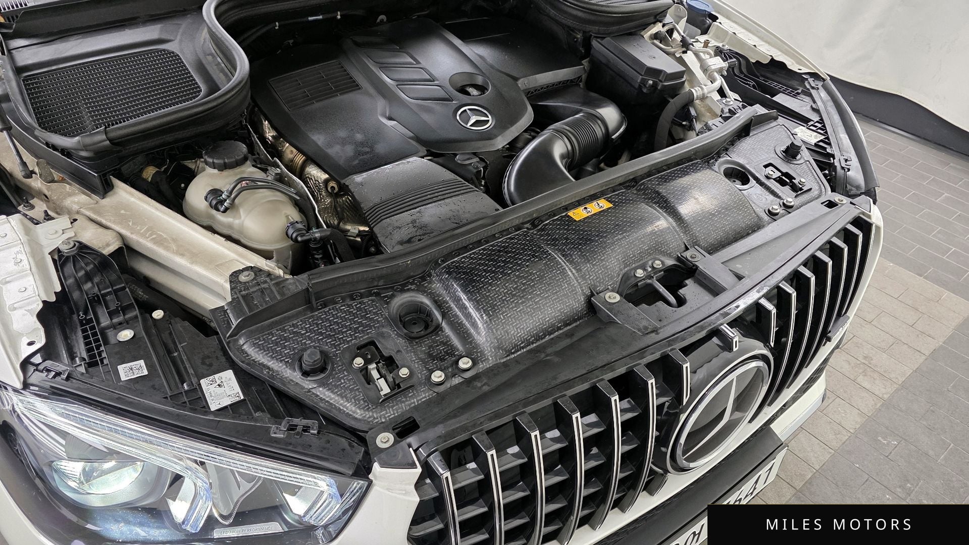 Mercedes-Benz GLE-Class W167 2022 — миниатюра 6