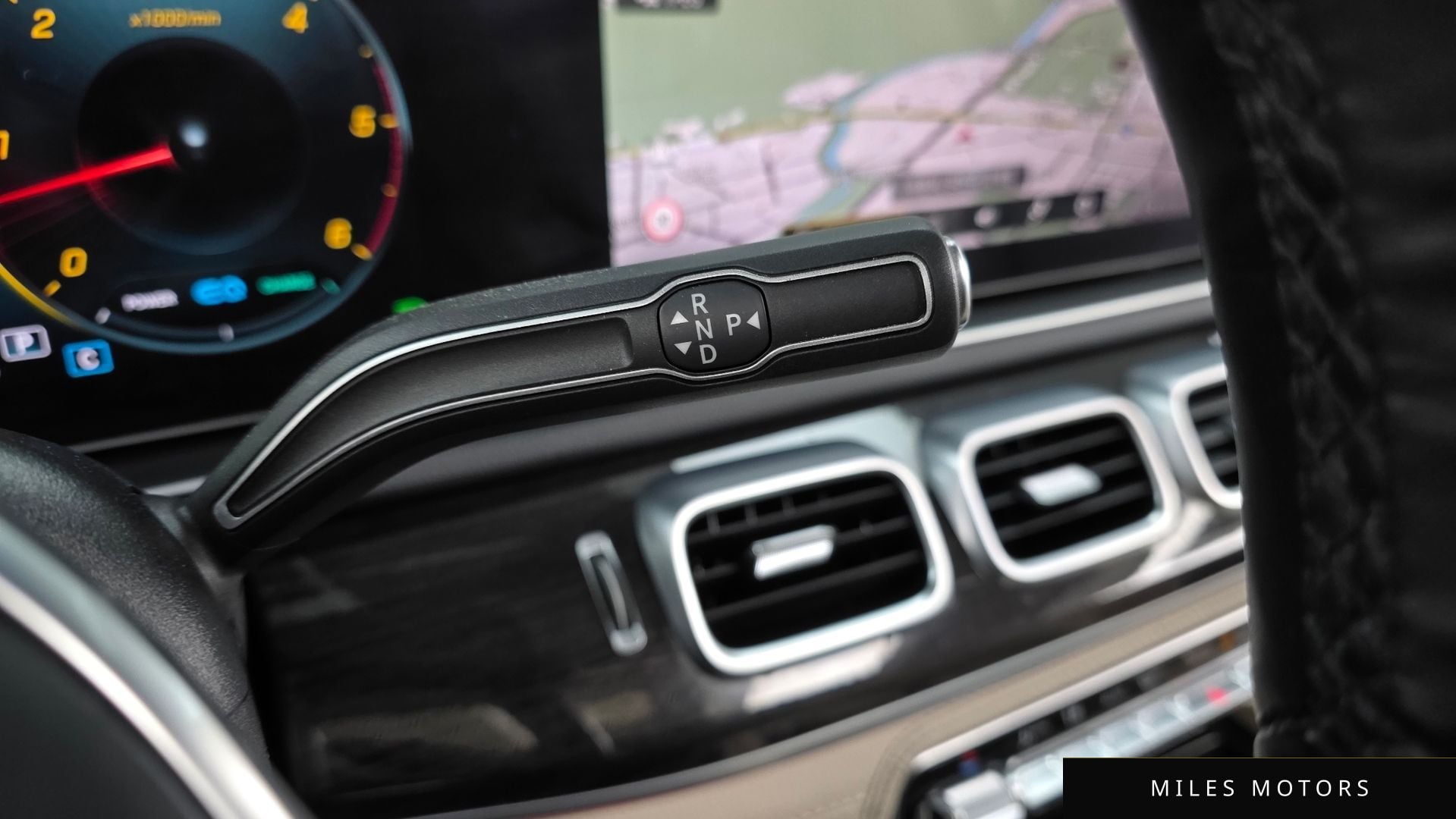 Mercedes-Benz GLE-Class W167 2022 — миниатюра 9