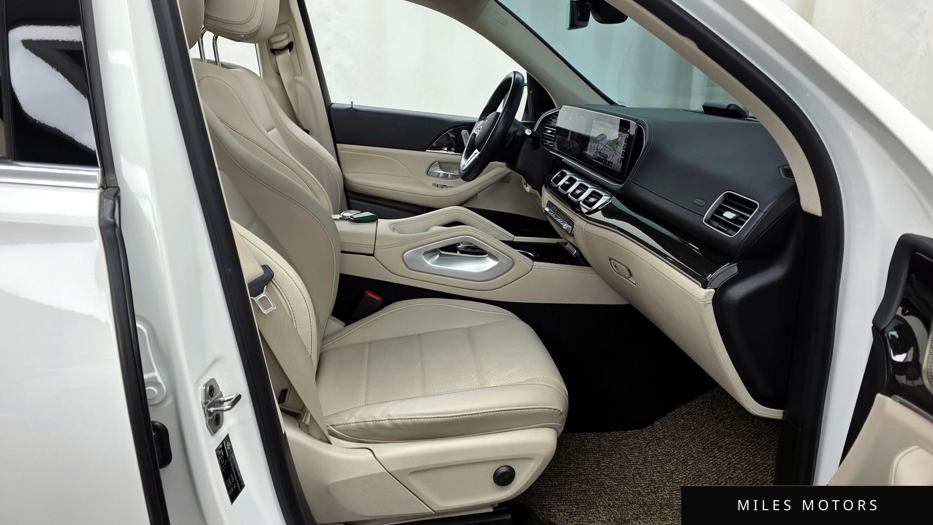 Mercedes-Benz GLE-Class W167 2022 — миниатюра 11