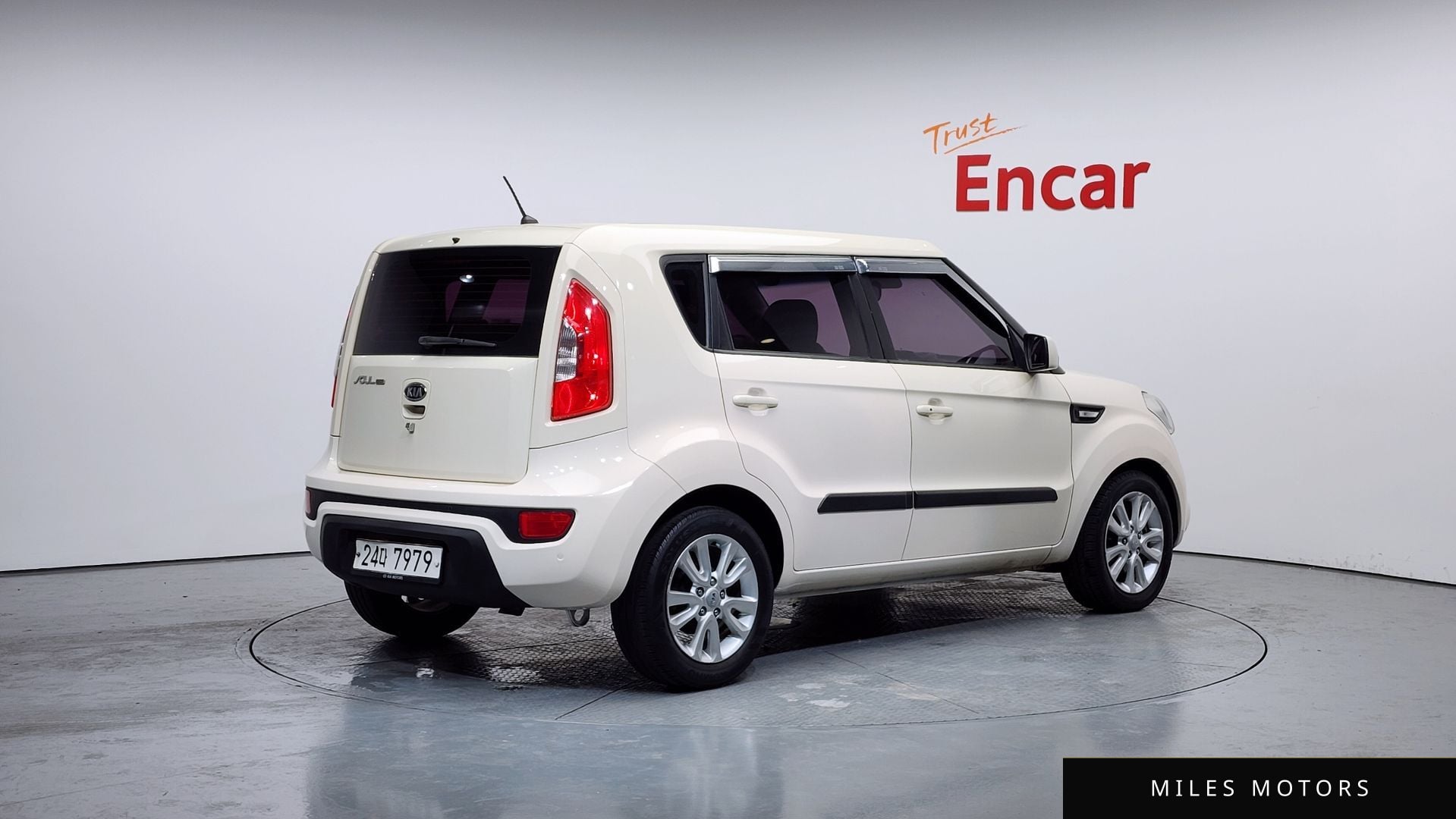 Kia Soul 2012 — миниатюра 2