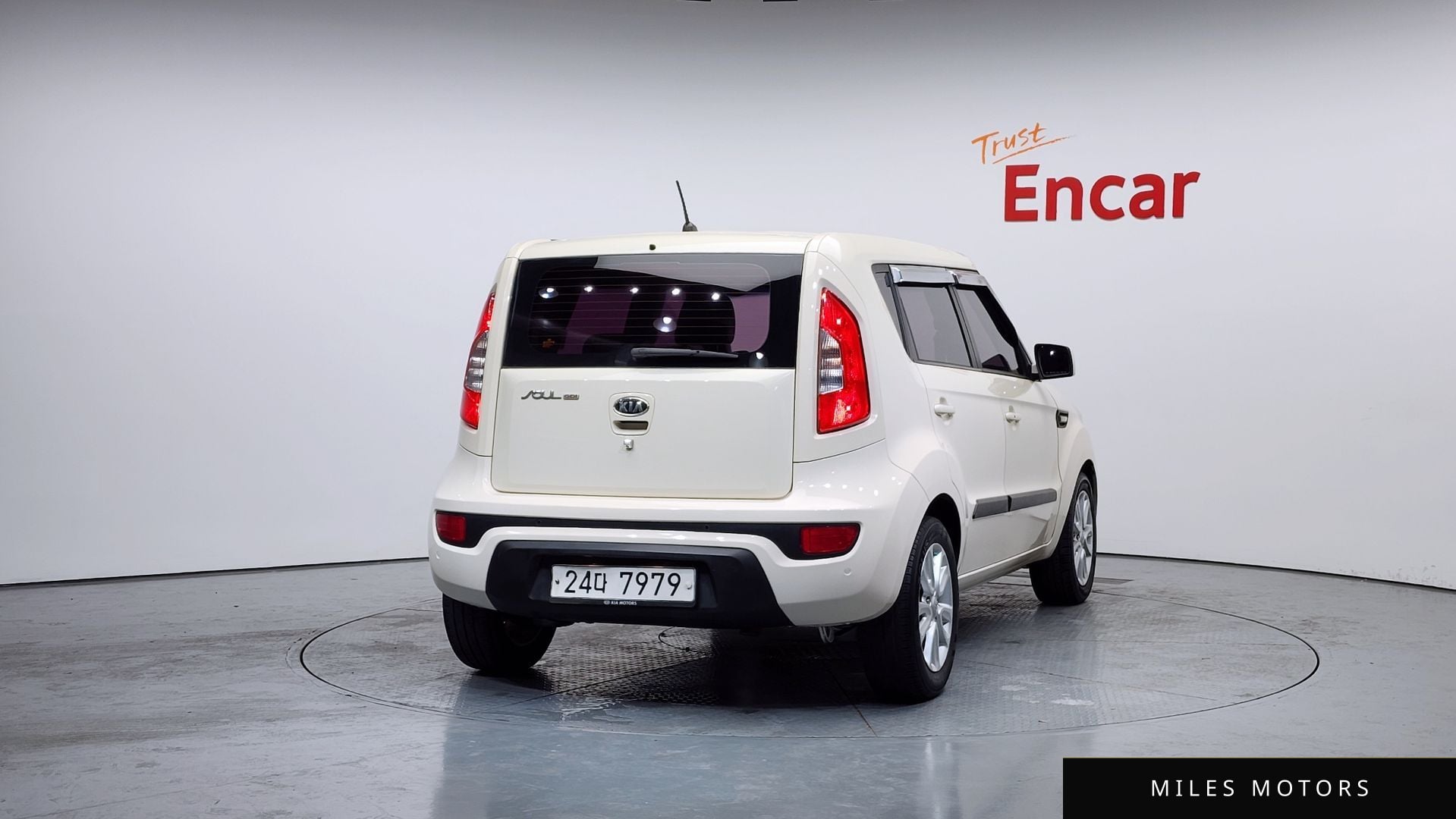 Kia Soul 2012 — миниатюра 4
