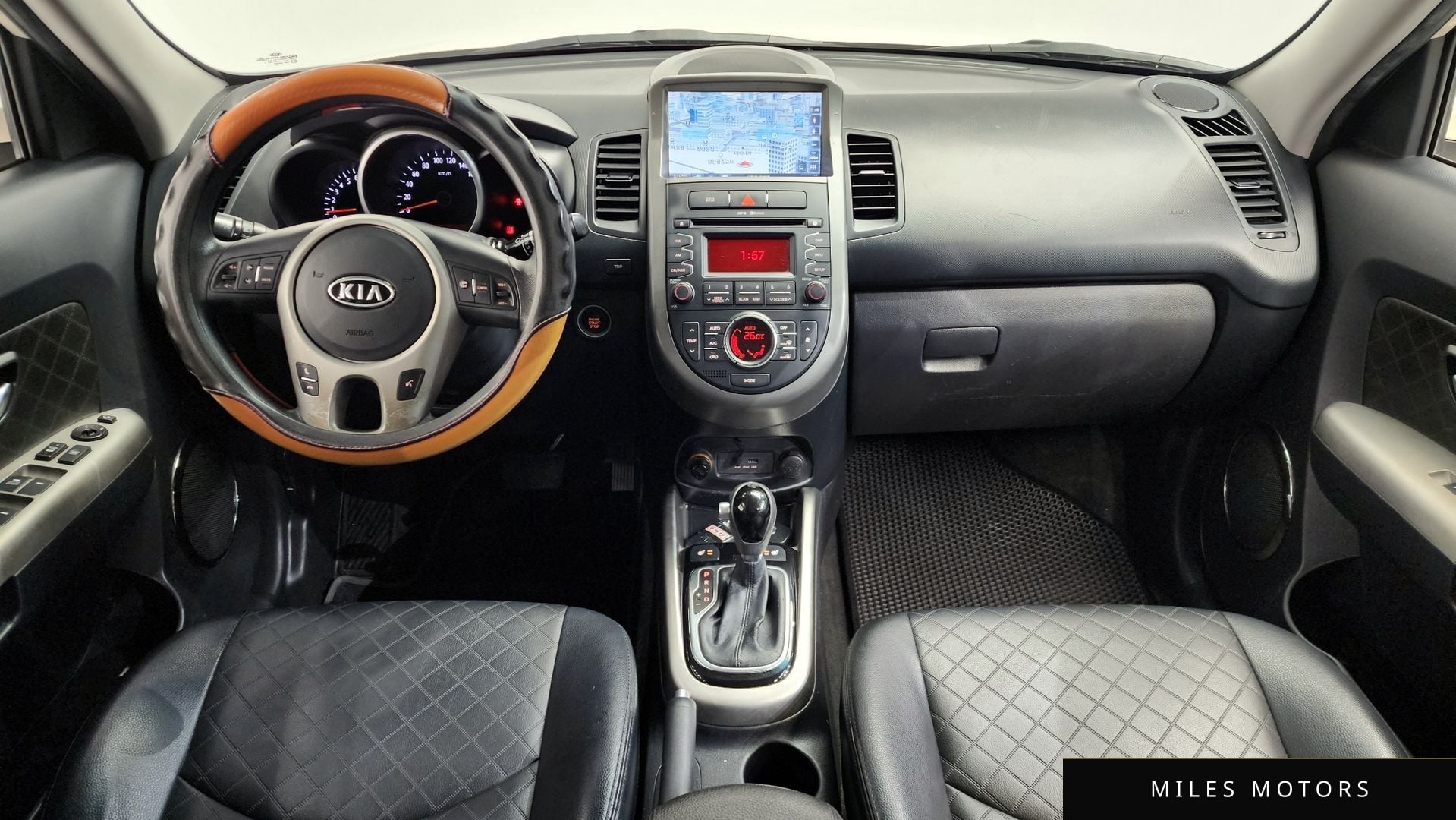 Kia Soul 2012 — миниатюра 7