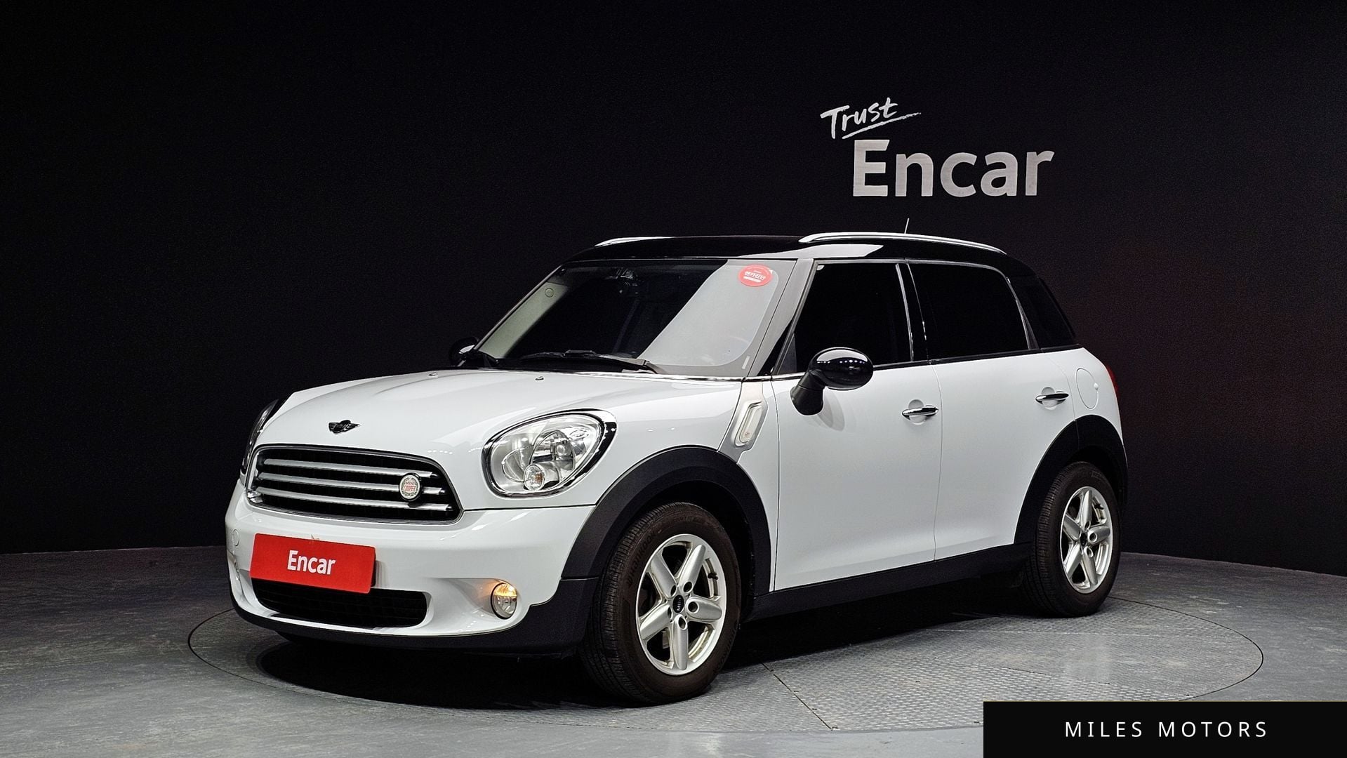 MINI Countryman 2013 — фото 1 из 12