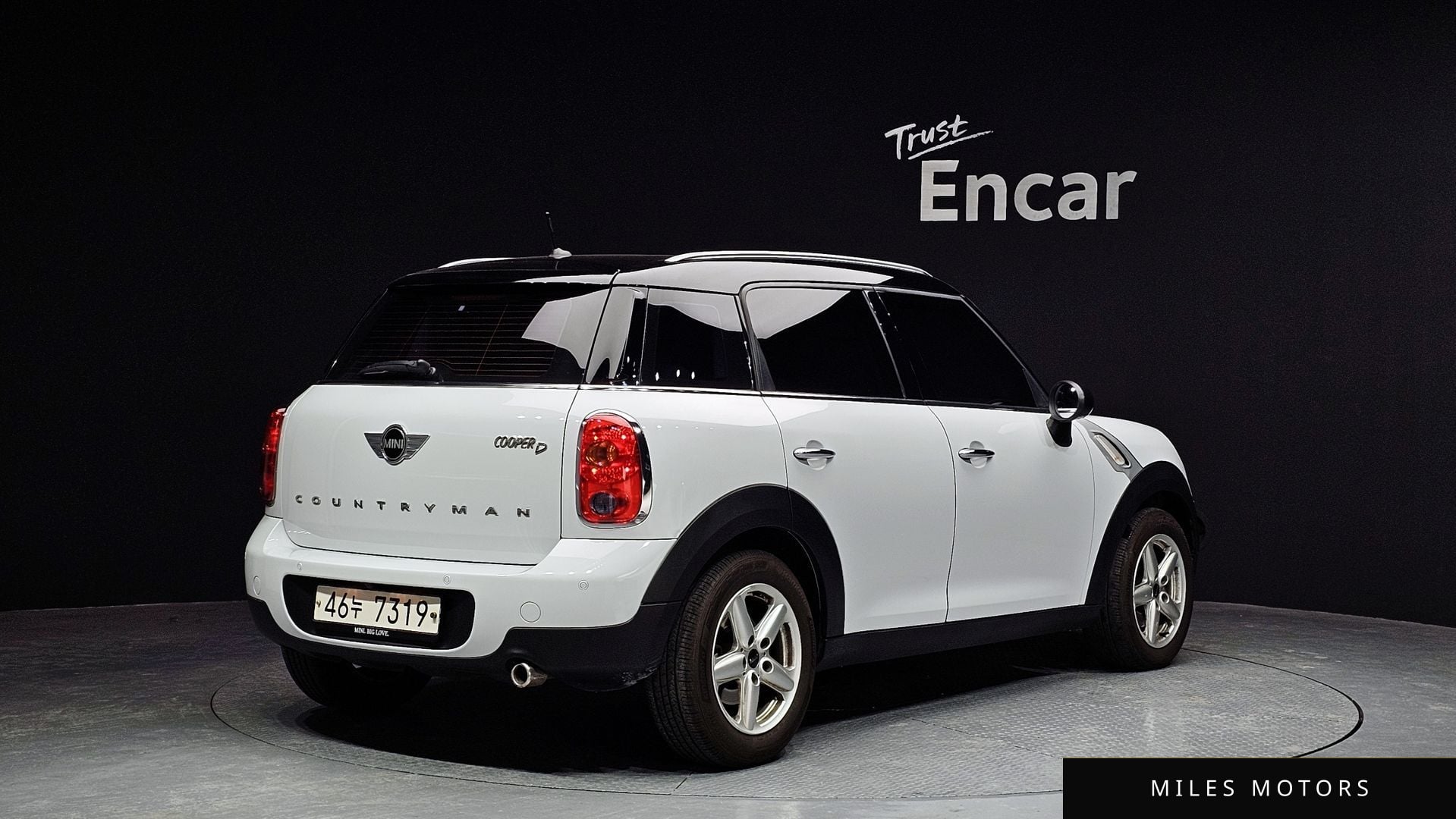 MINI Countryman 2013 — миниатюра 2