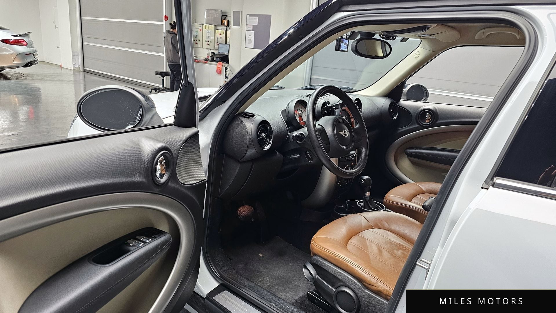 MINI Countryman 2013 — миниатюра 10