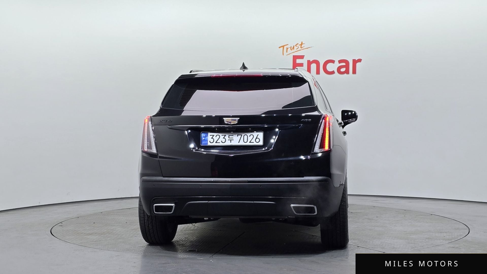 Cadillac XT5 2020 — миниатюра 4