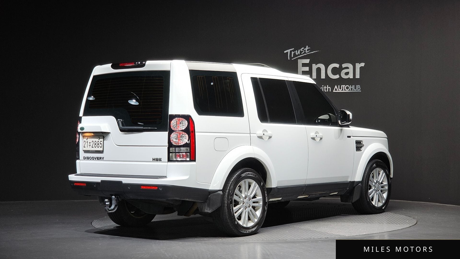 Land Rover 디스커버리 4 2014 — миниатюра 2