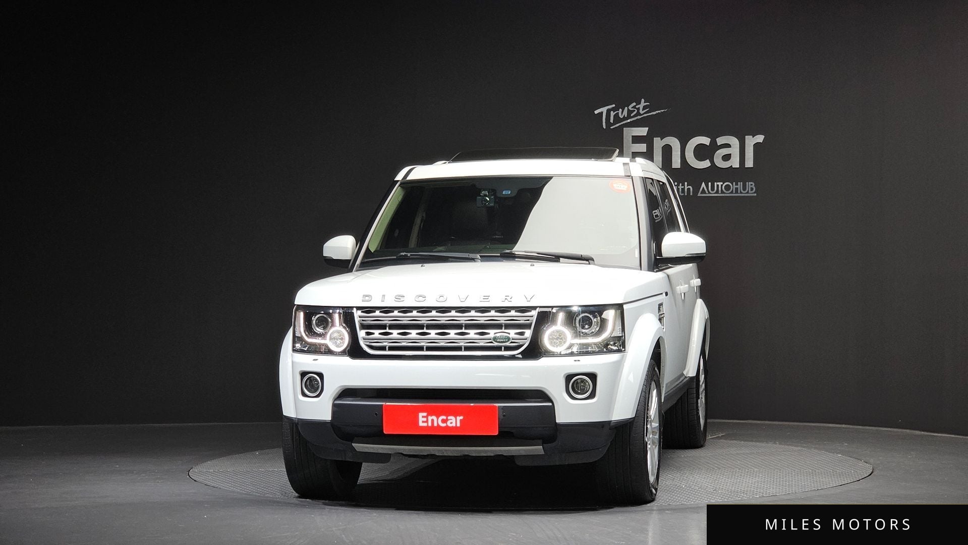 Land Rover 디스커버리 4 2014 — миниатюра 3