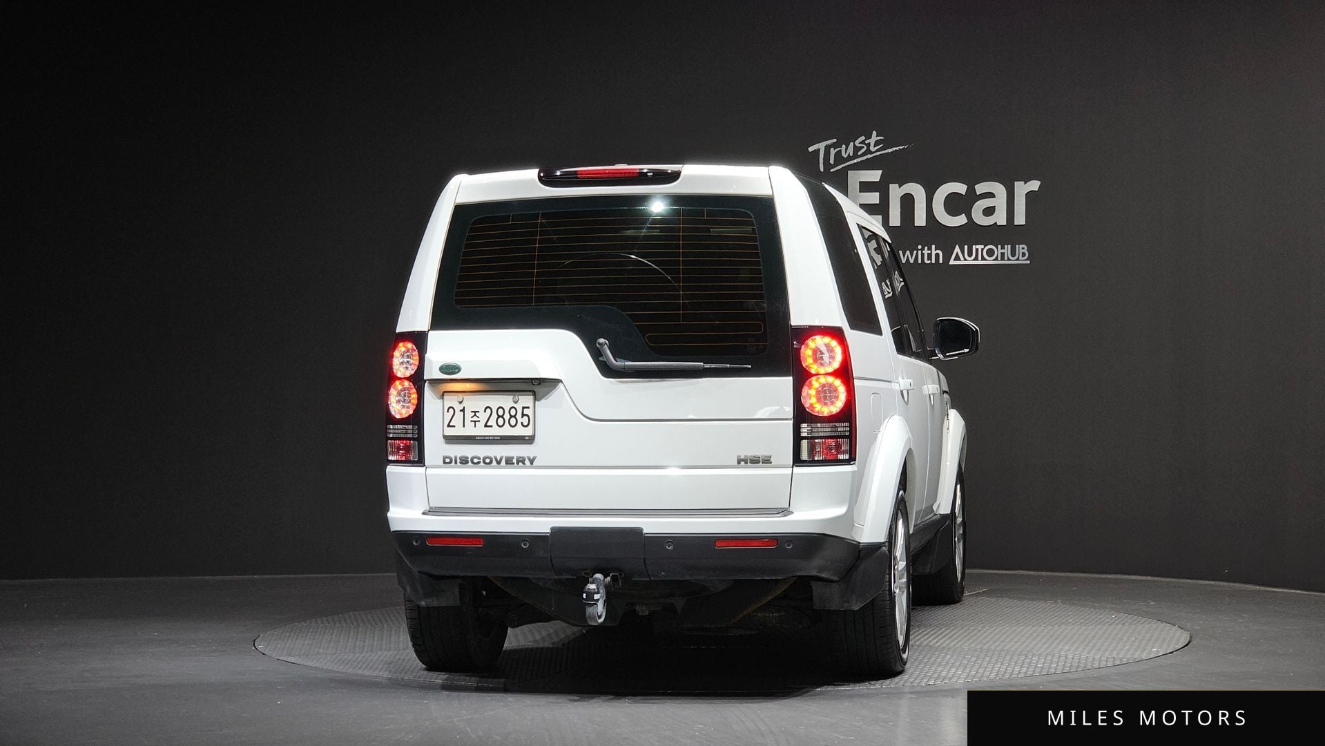 Land Rover 디스커버리 4 2014 — миниатюра 4