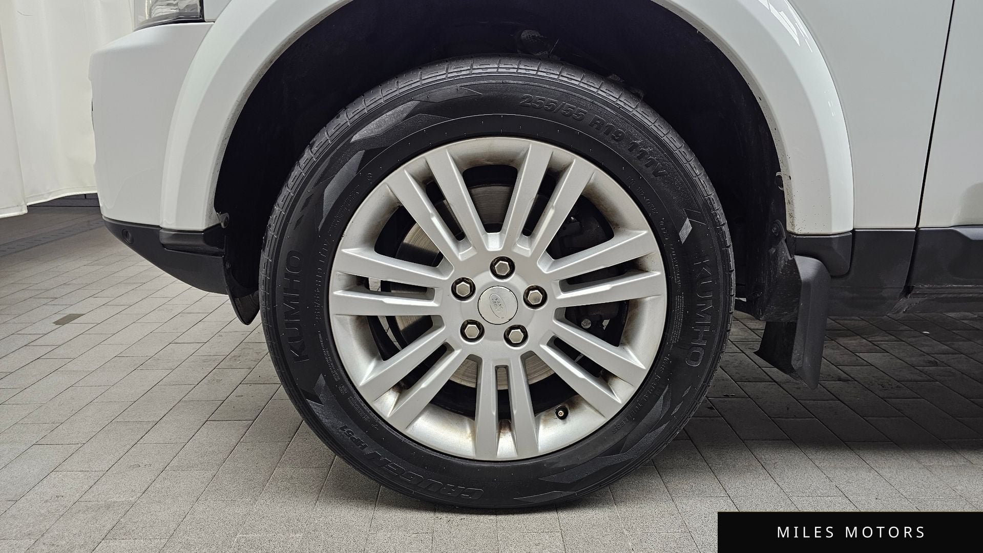 Land Rover 디스커버리 4 2014 — миниатюра 5
