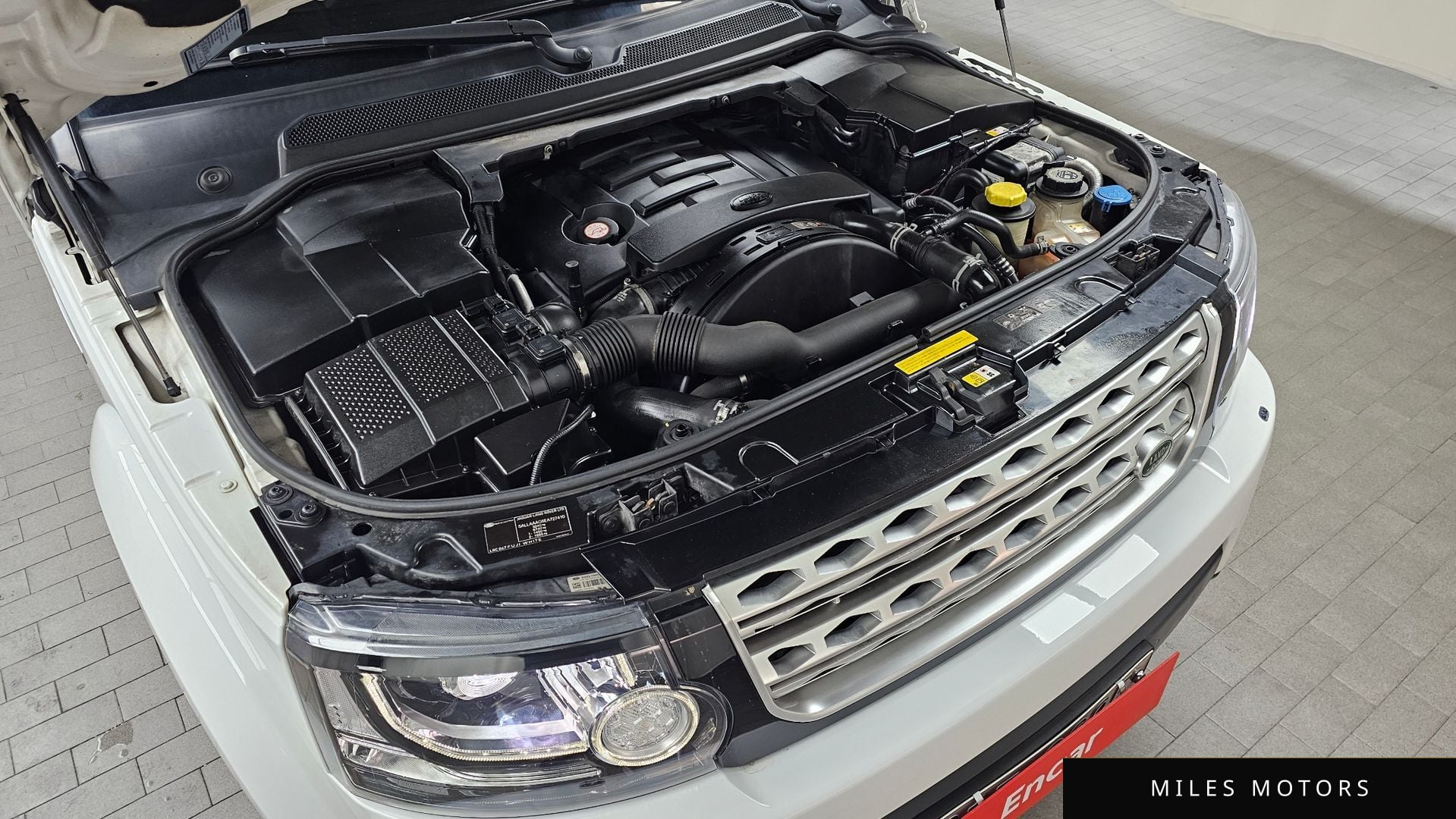 Land Rover 디스커버리 4 2014 — миниатюра 6
