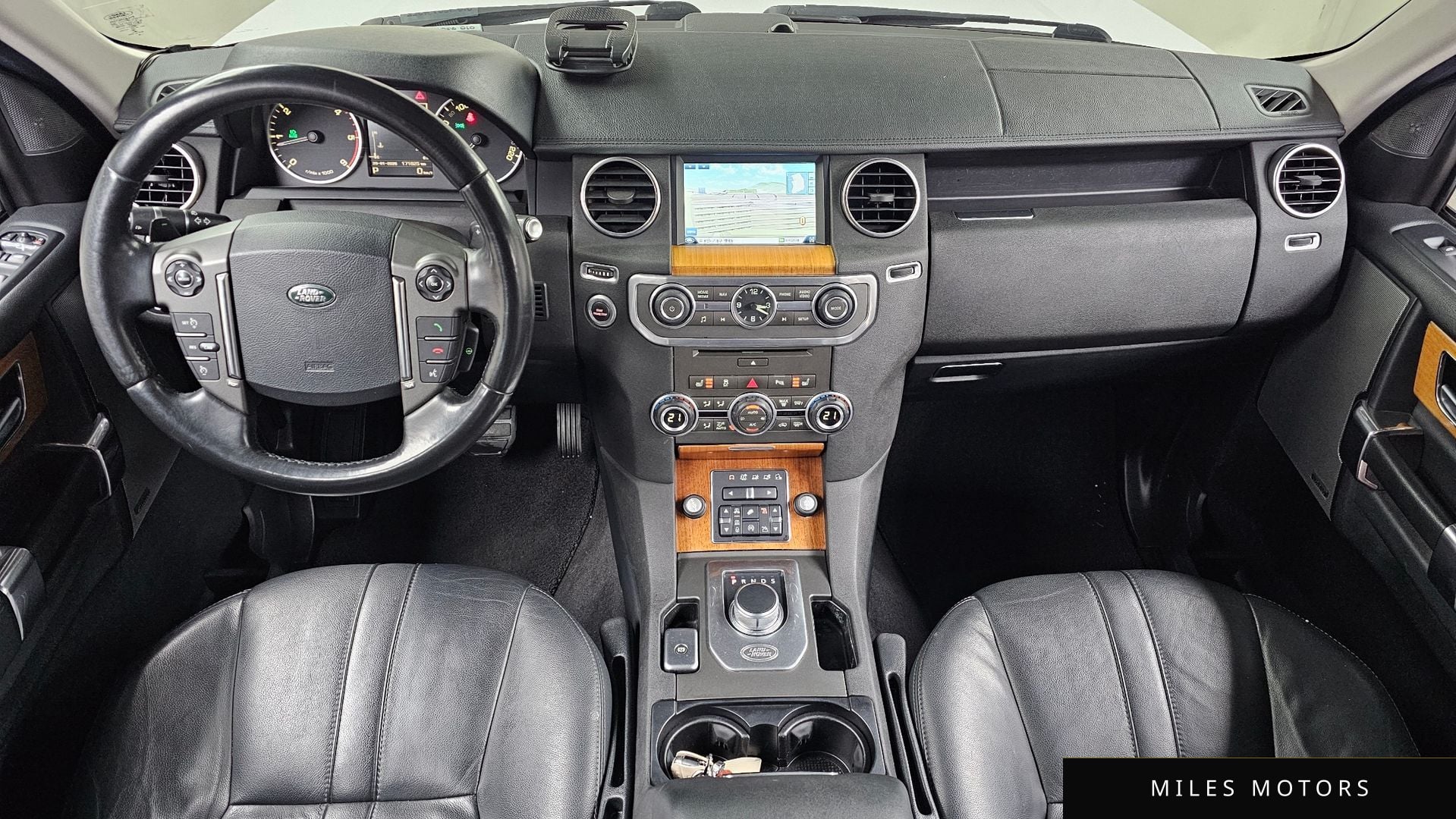 Land Rover 디스커버리 4 2014 — миниатюра 7