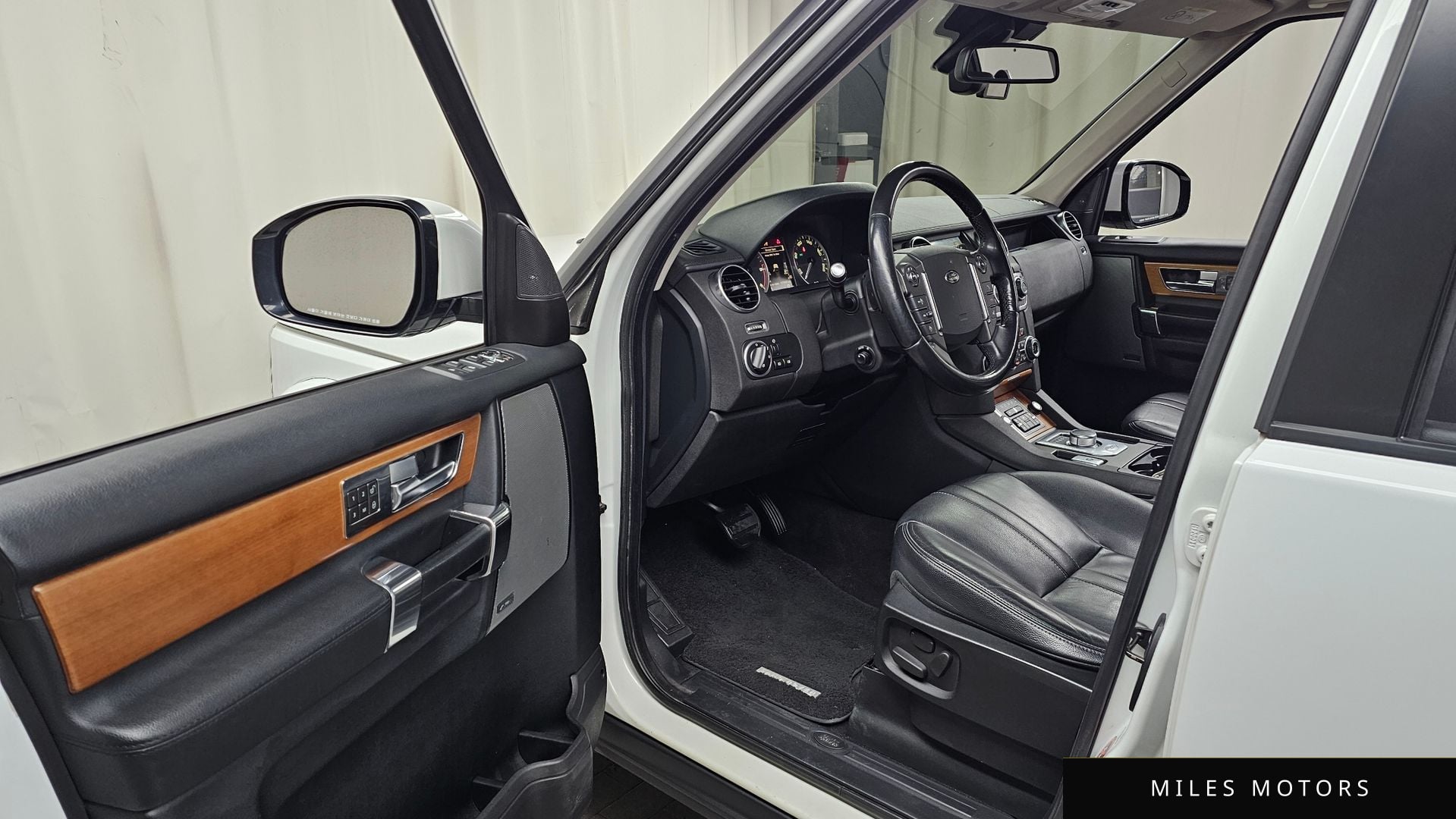 Land Rover 디스커버리 4 2014 — миниатюра 10