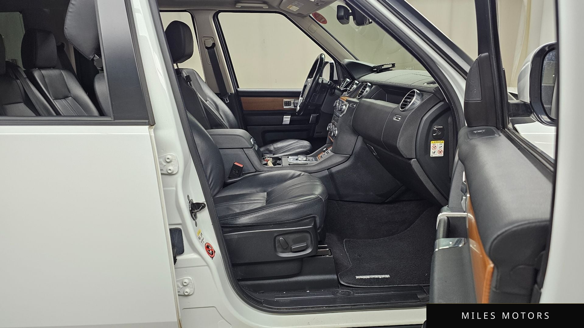 Land Rover 디스커버리 4 2014 — миниатюра 11