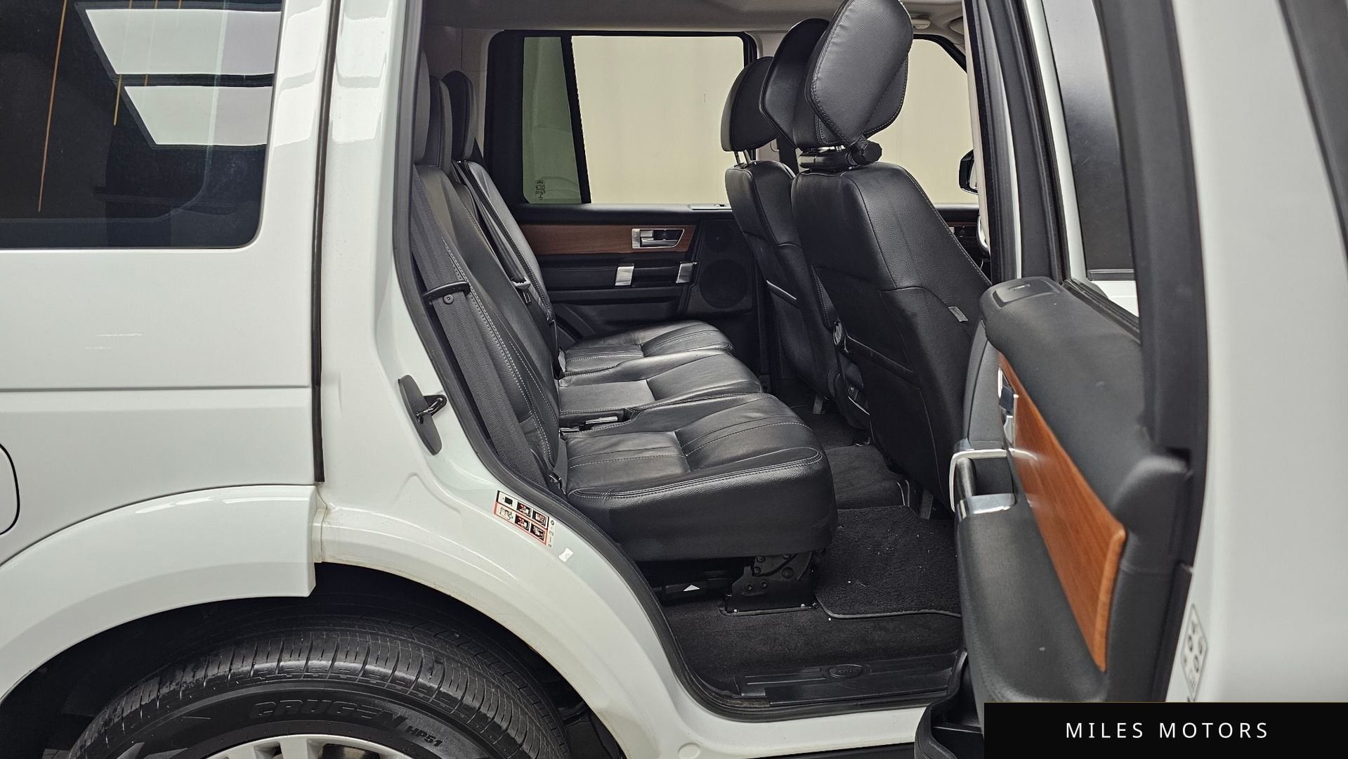 Land Rover 디스커버리 4 2014 — миниатюра 12
