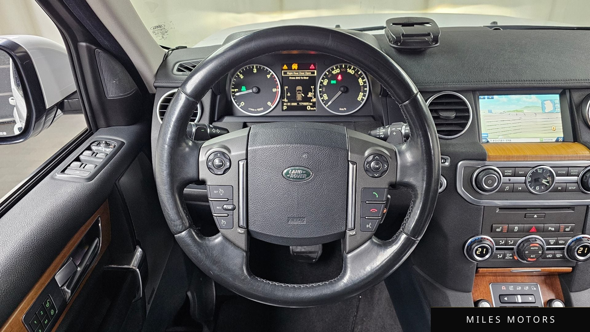 Land Rover 디스커버리 4 2014 — миниатюра 13