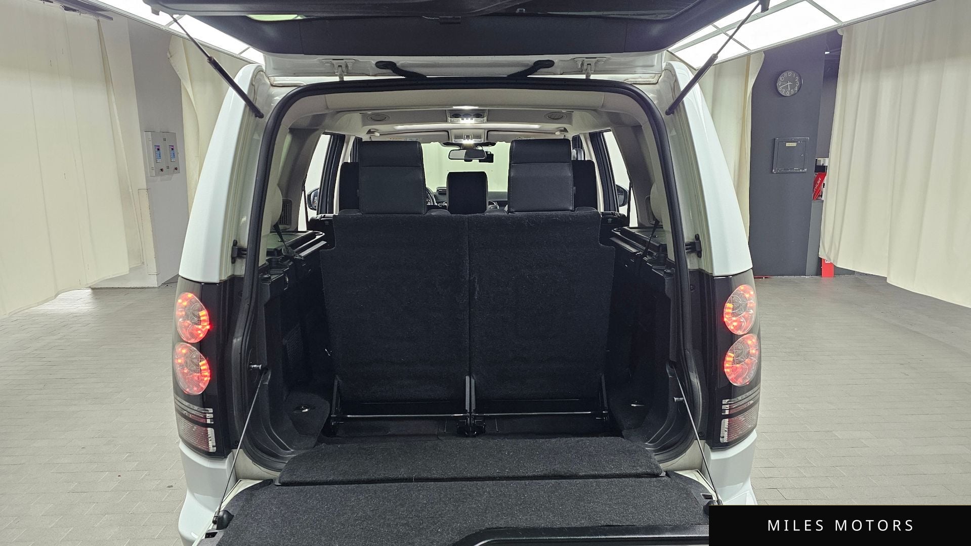 Land Rover 디스커버리 4 2014 — миниатюра 20