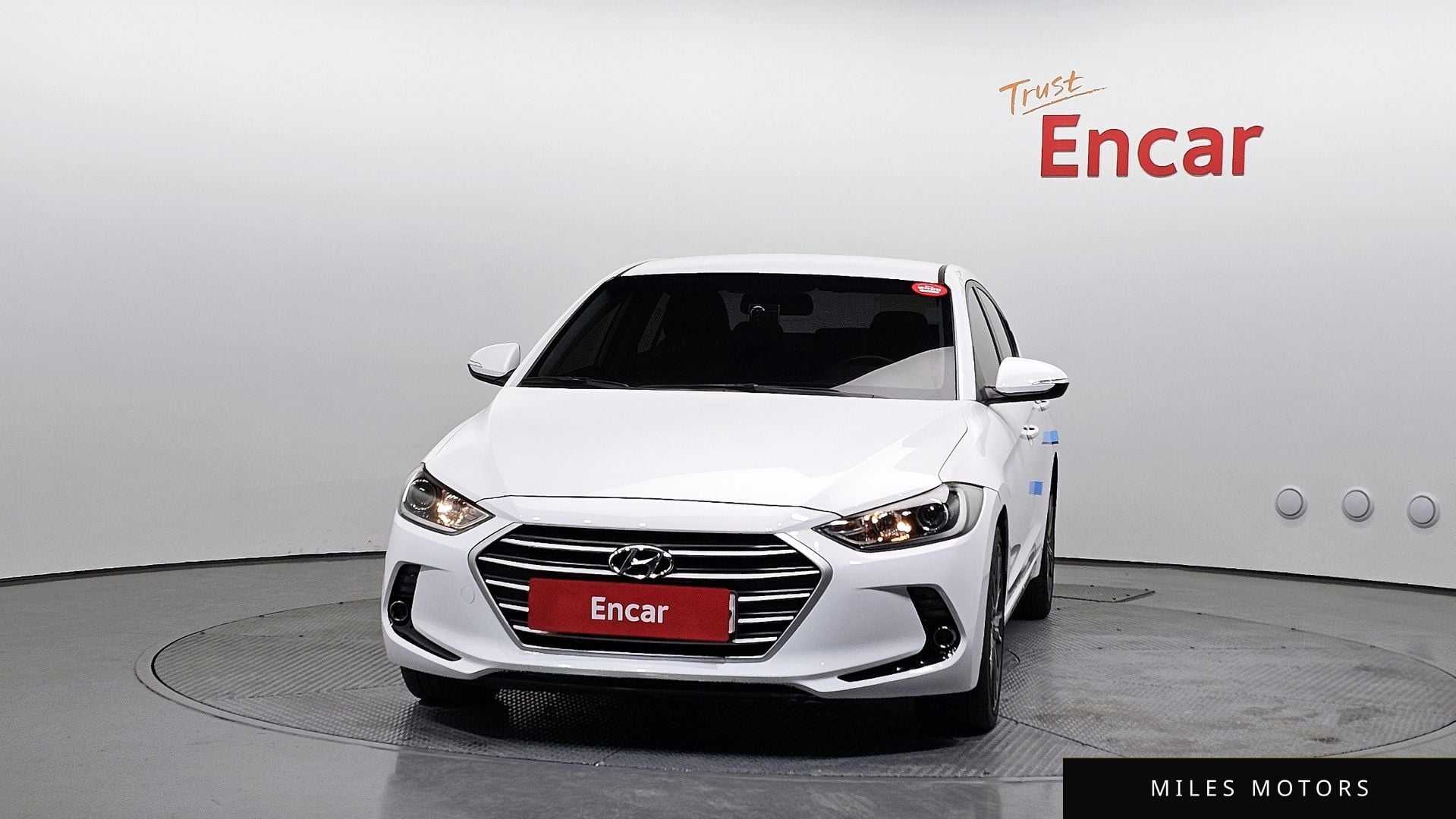 Hyundai AVANTE 2016 — миниатюра 3