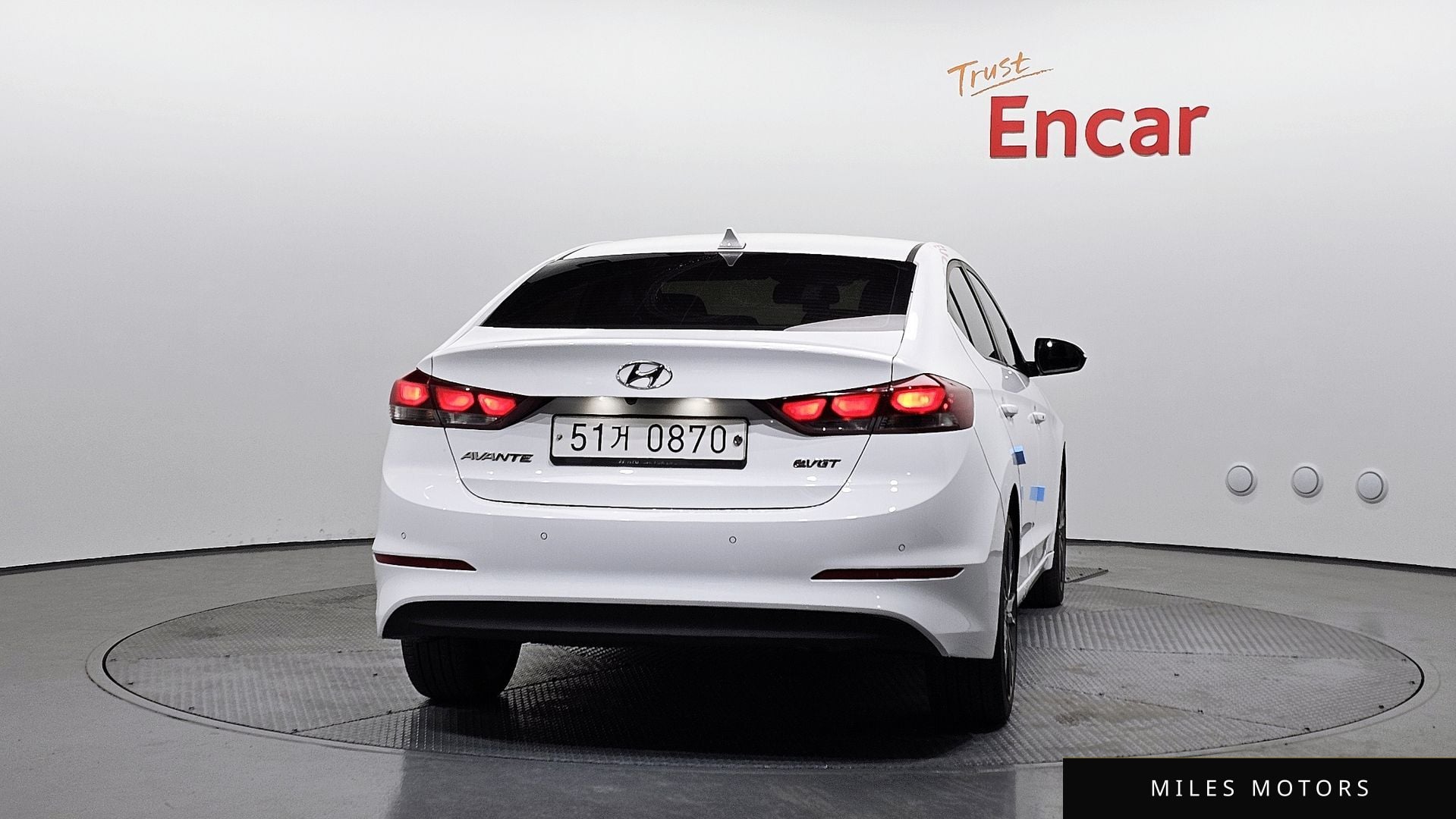 Hyundai AVANTE 2016 — миниатюра 4