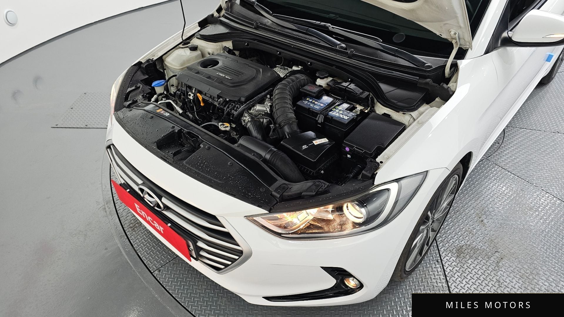 Hyundai AVANTE 2016 — миниатюра 6