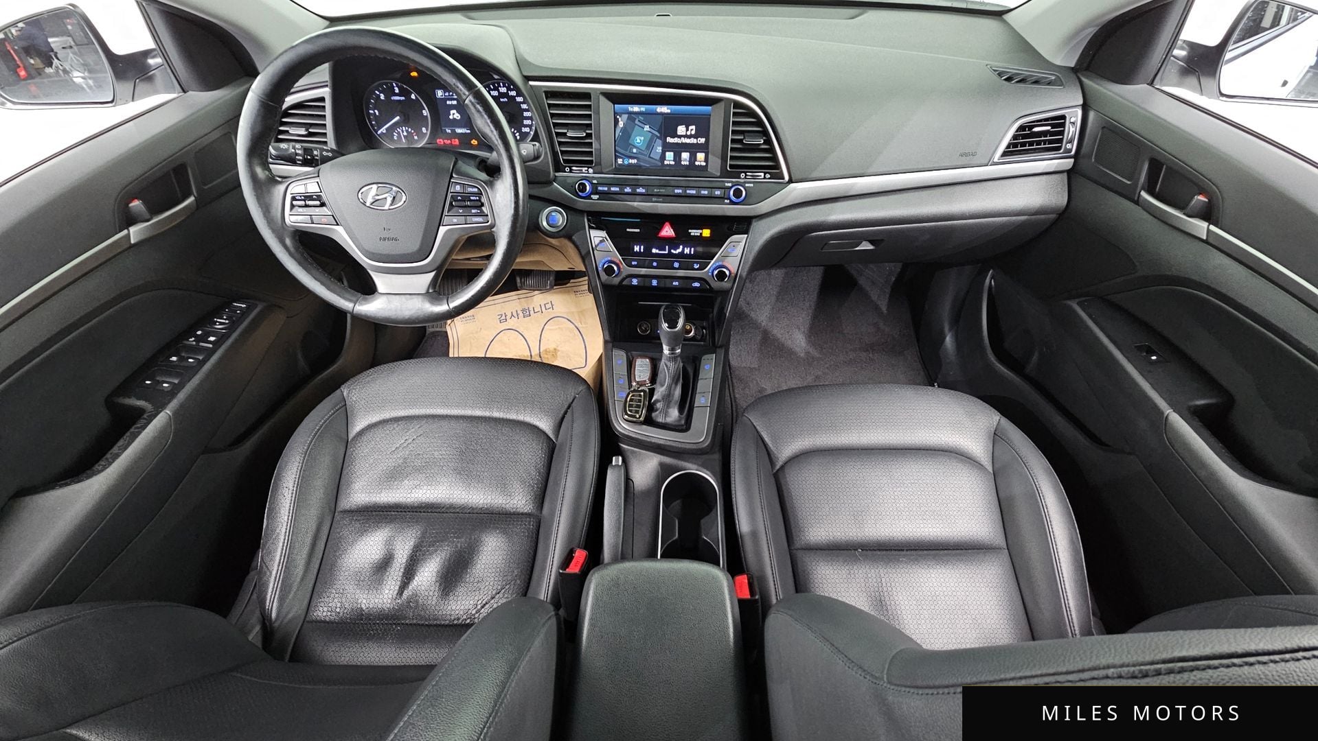 Hyundai AVANTE 2016 — миниатюра 7