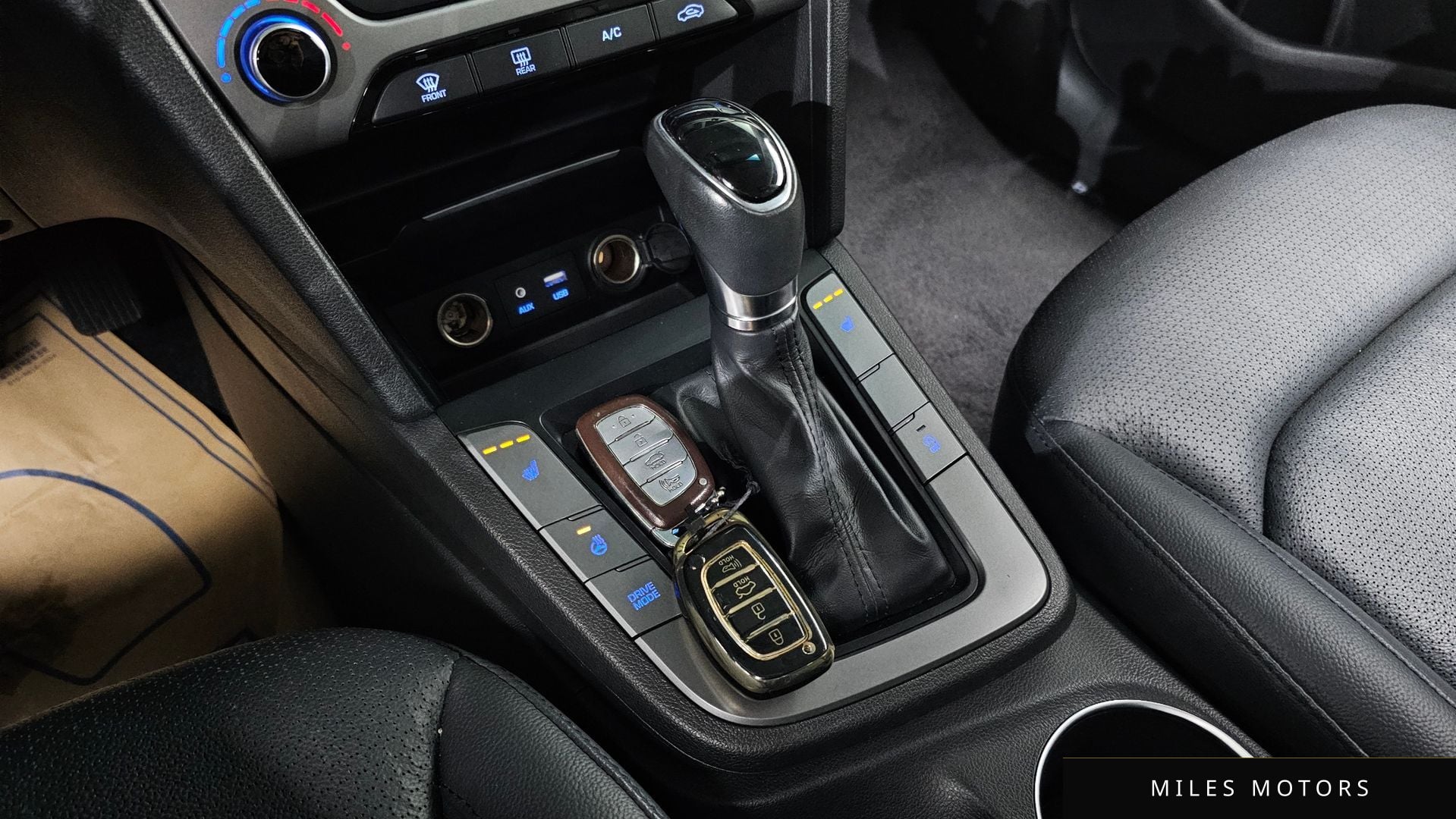Hyundai AVANTE 2016 — миниатюра 9